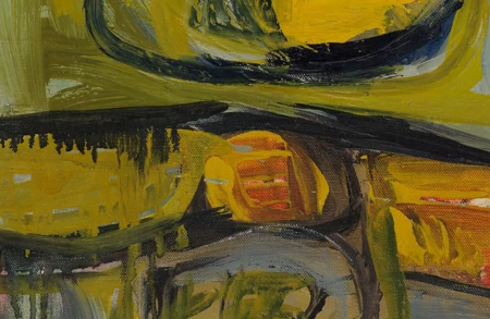 Thumbnail image for exhibition titled Eva Hesse