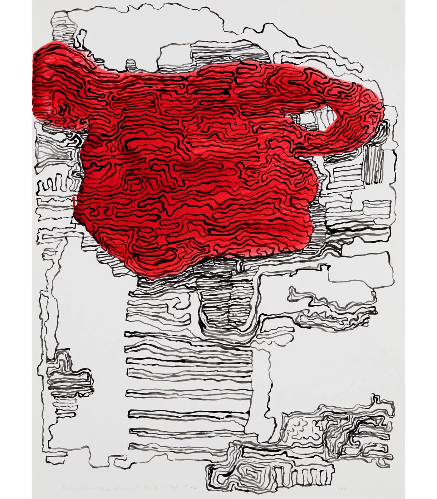 Image for exhibition titled Anna Maria Maiolino