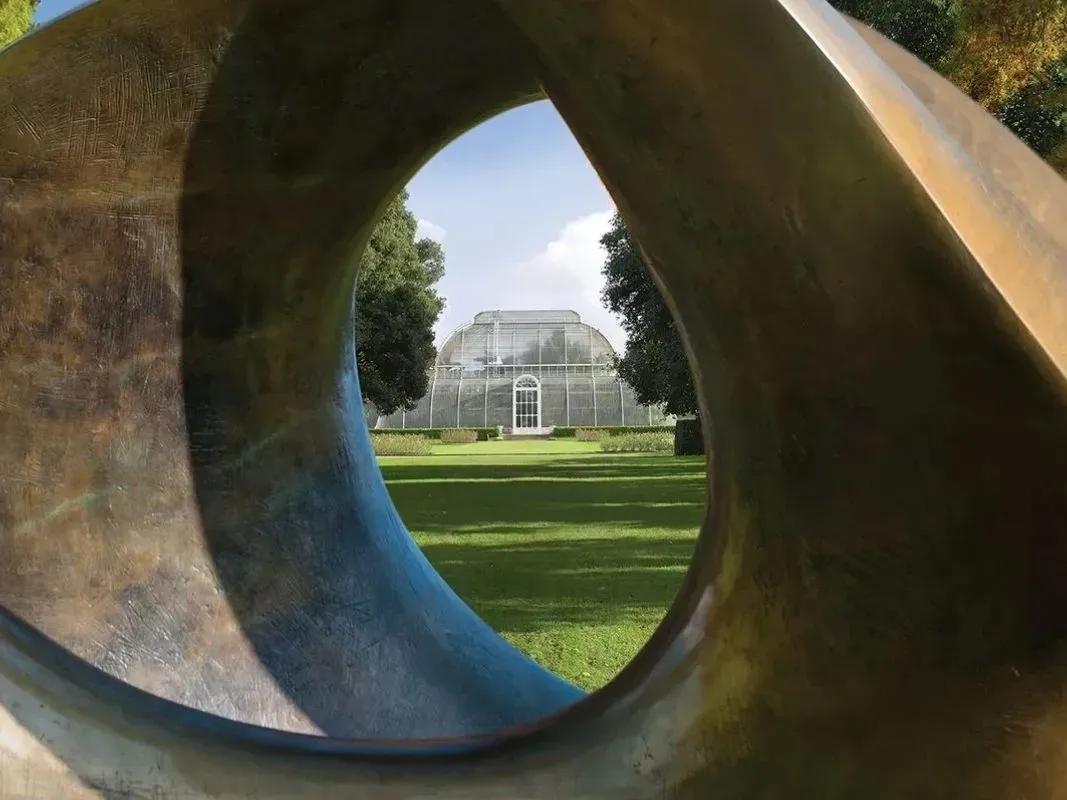 Thumbnail image for Exhibition titled Henry Moore