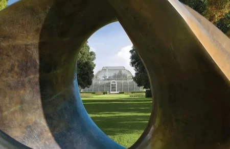 Thumbnail image for exhibition titled Henry Moore <br> Monumental Nature