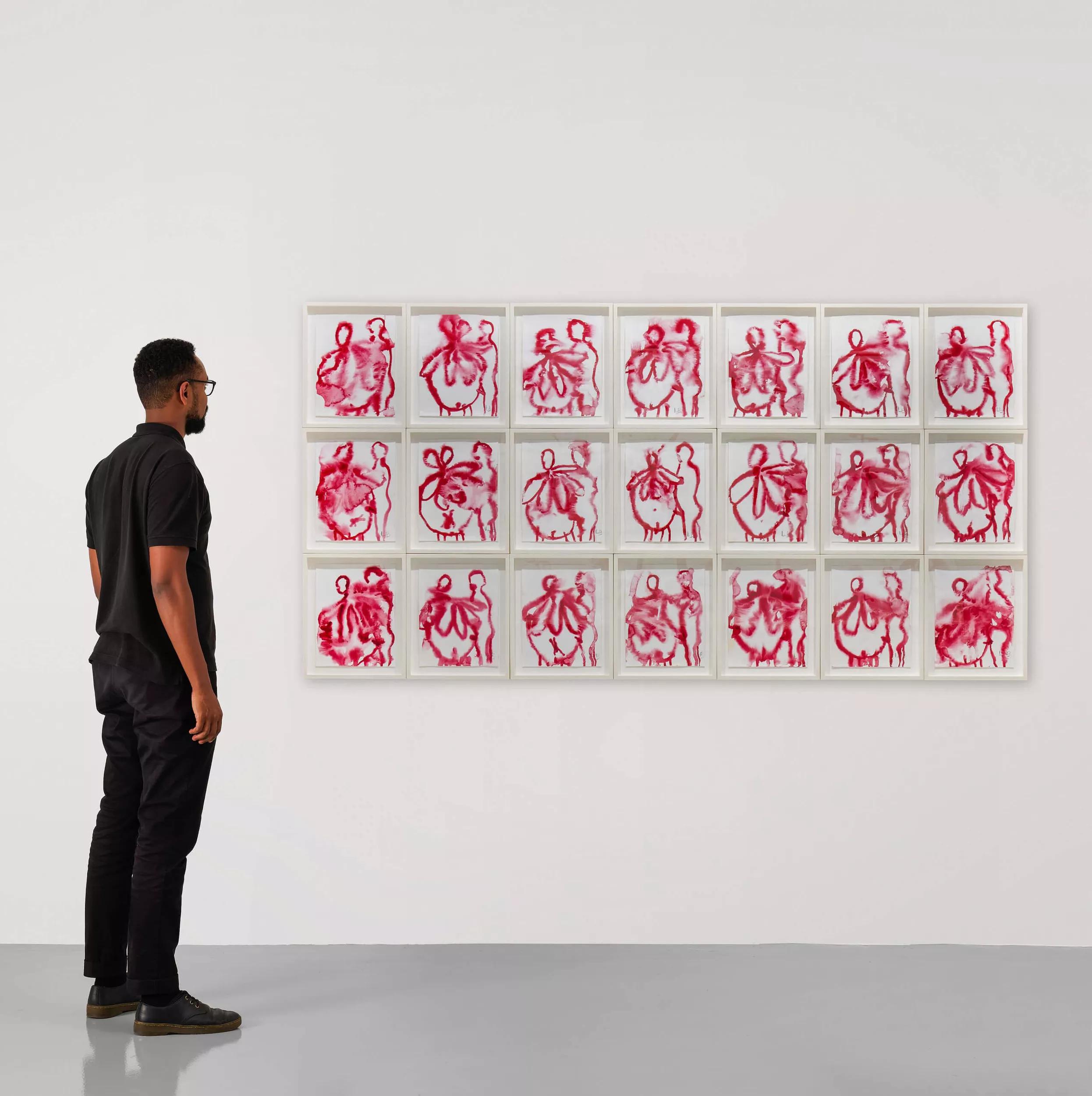 Thumbnail image for exhibition titled The Family