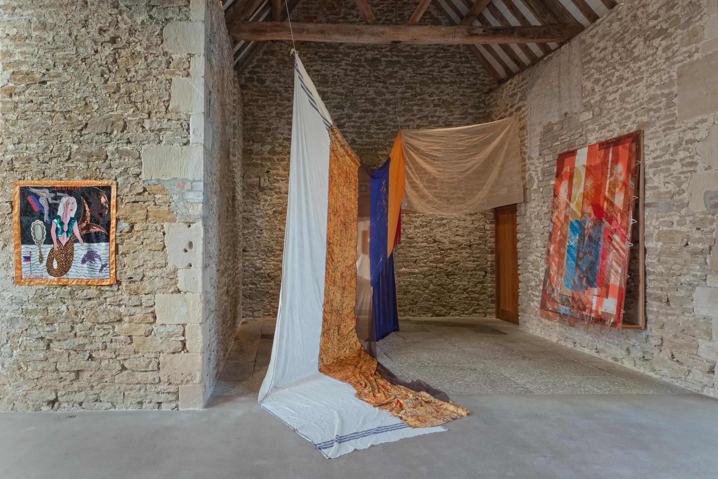 Hero image for event titled ‘The New Bend’ Exhibition Tour with Curator Legacy Russell