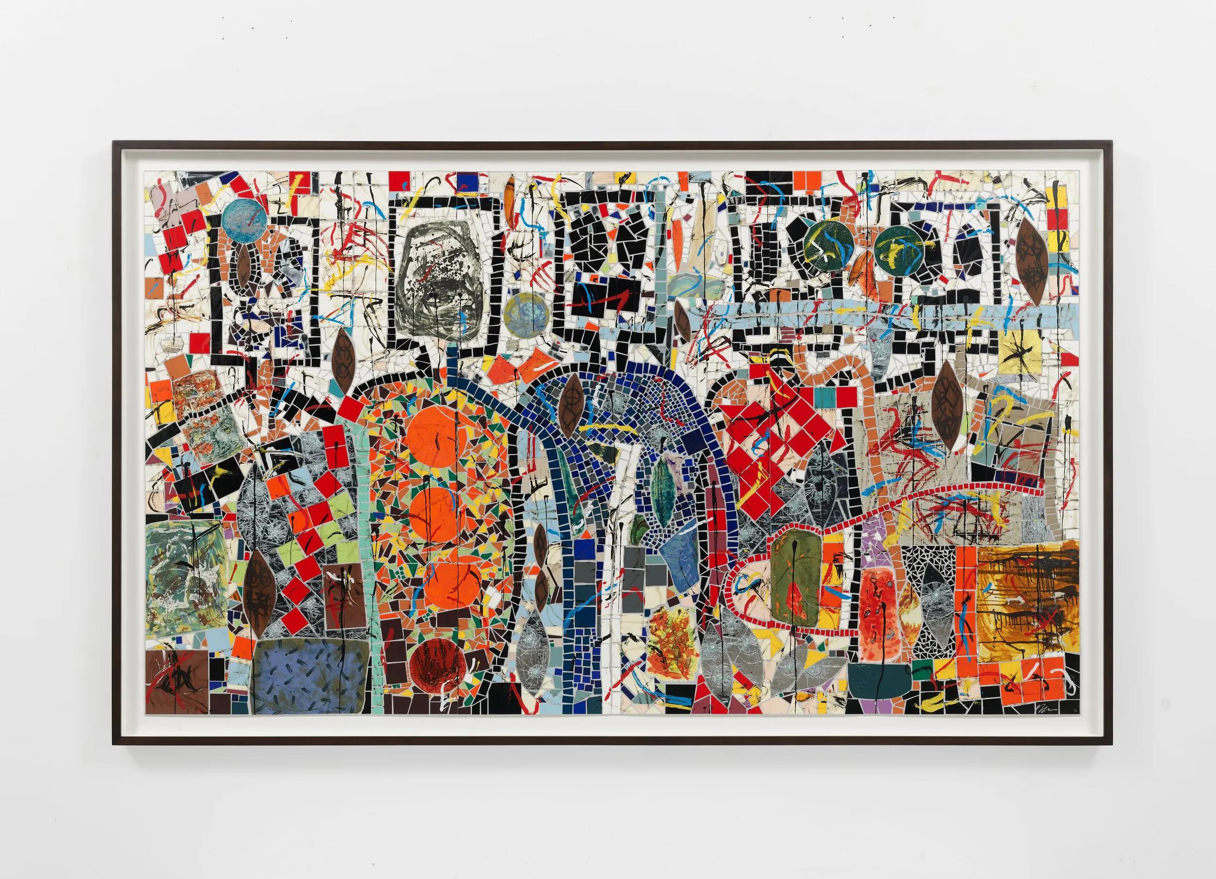 Image for Rashid Johnson