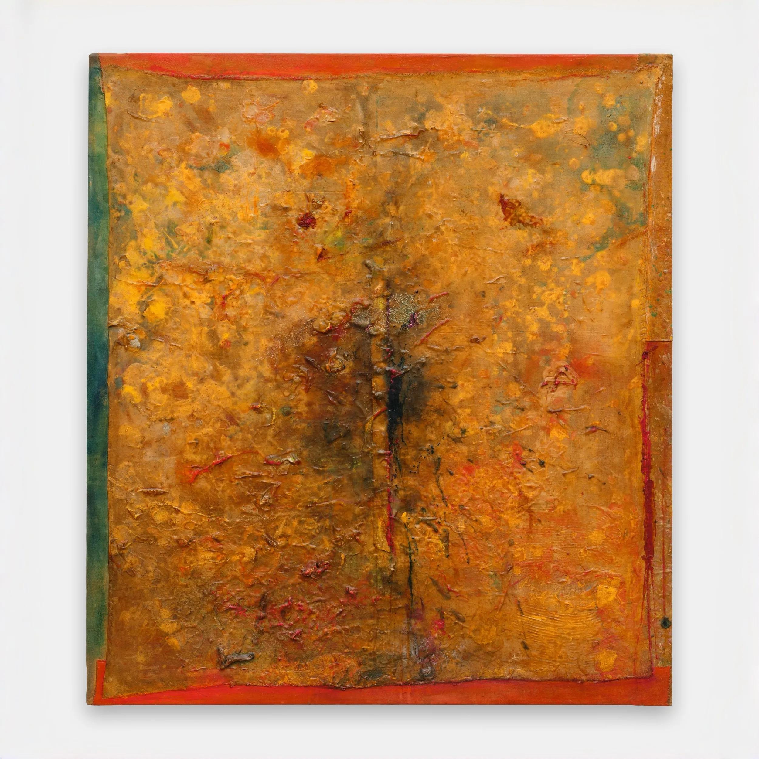 Image for exhibition titled Frank Bowling