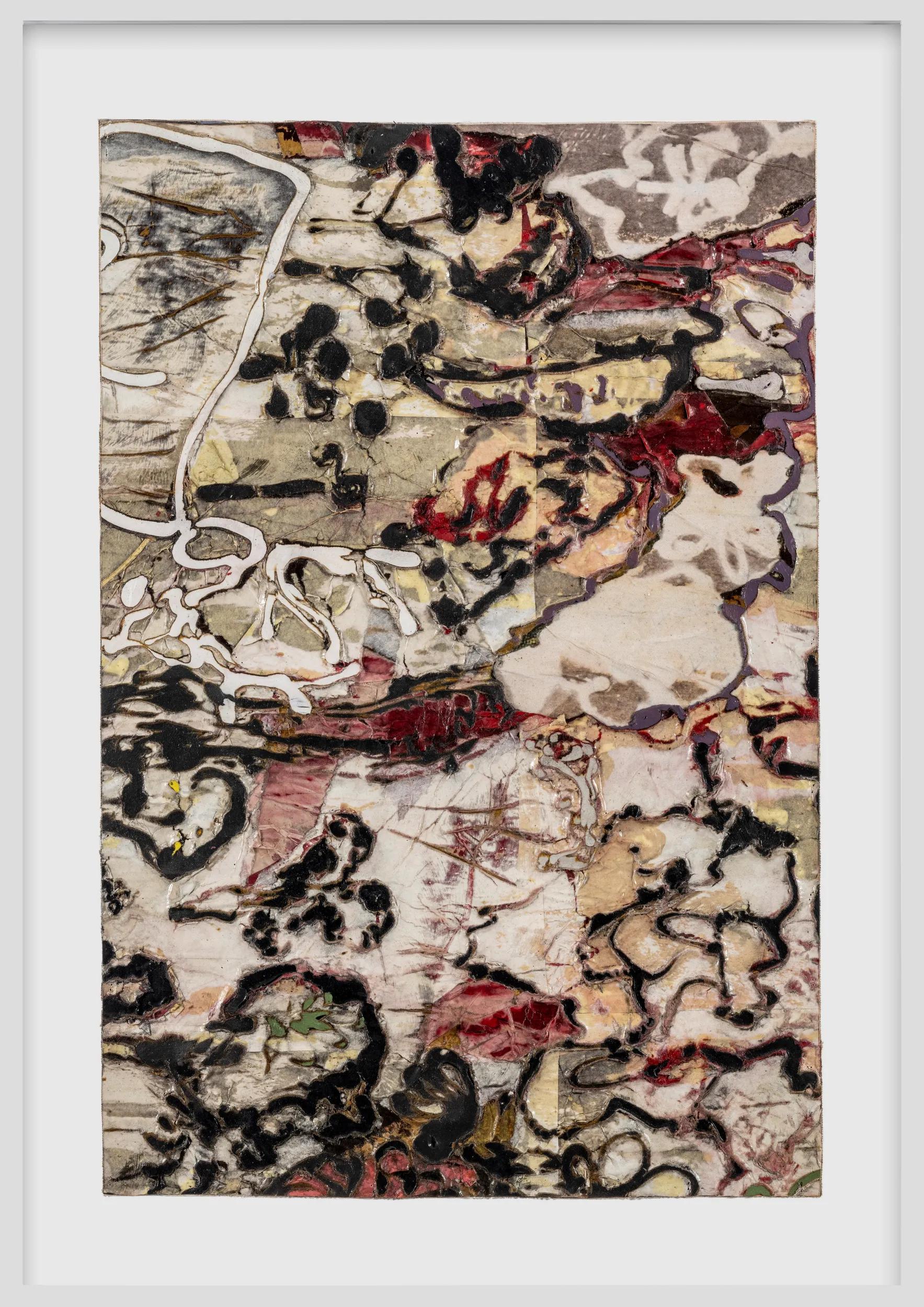 Image for exhibition titled Mark Bradford
