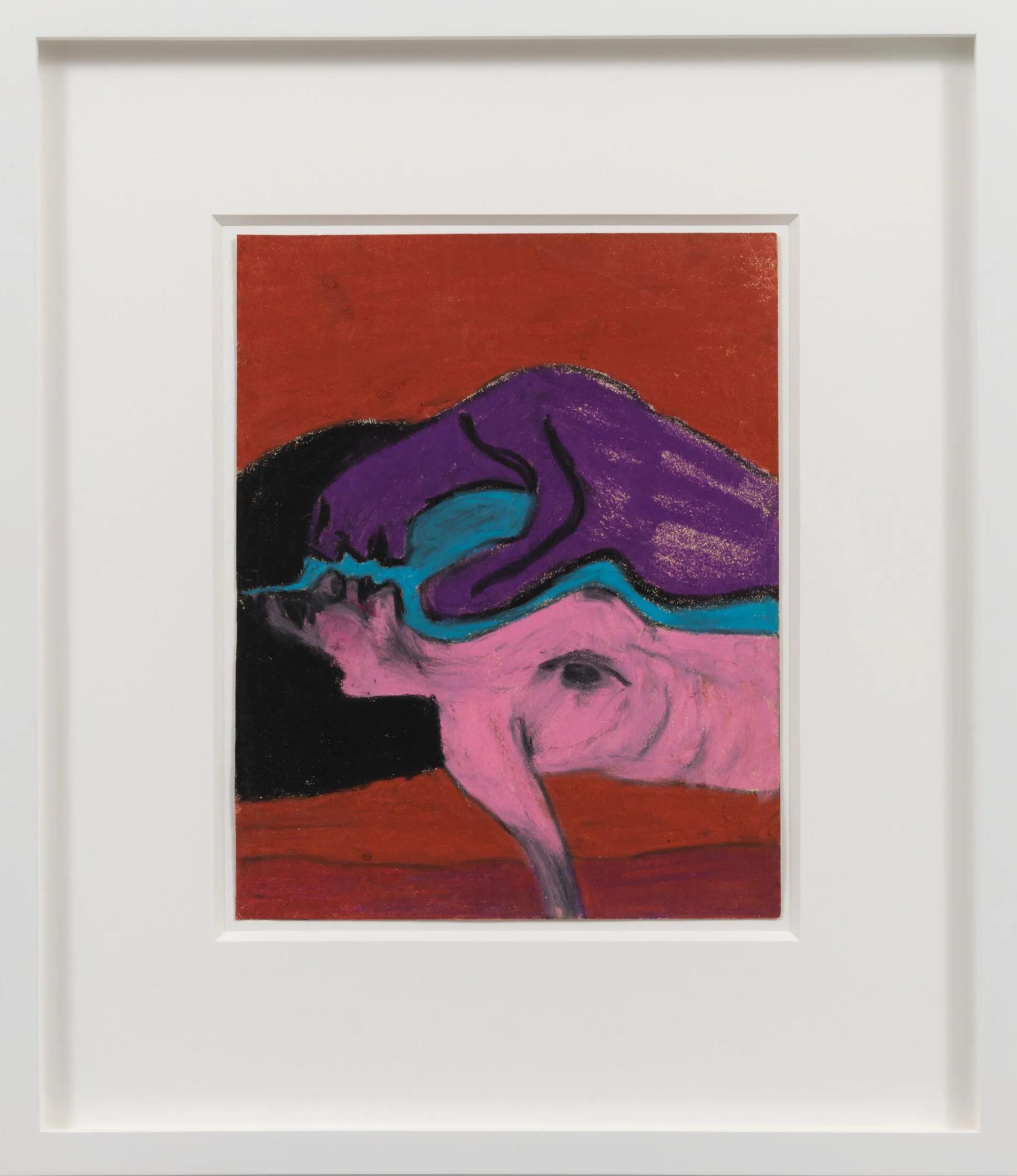 Image for exhibition titled Cathy Josefowitz