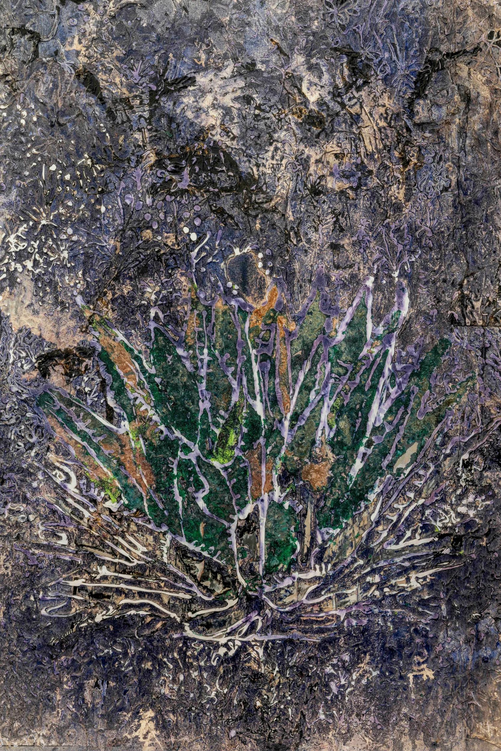 Image for exhibition titled Mark Bradford