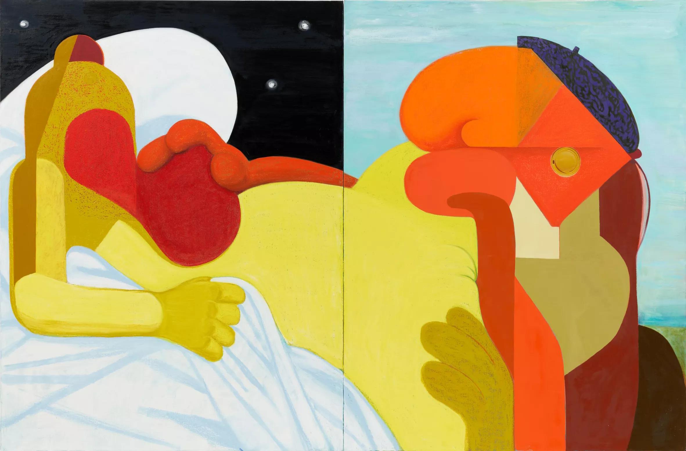 Image for exhibition titled Nicole Eisenman