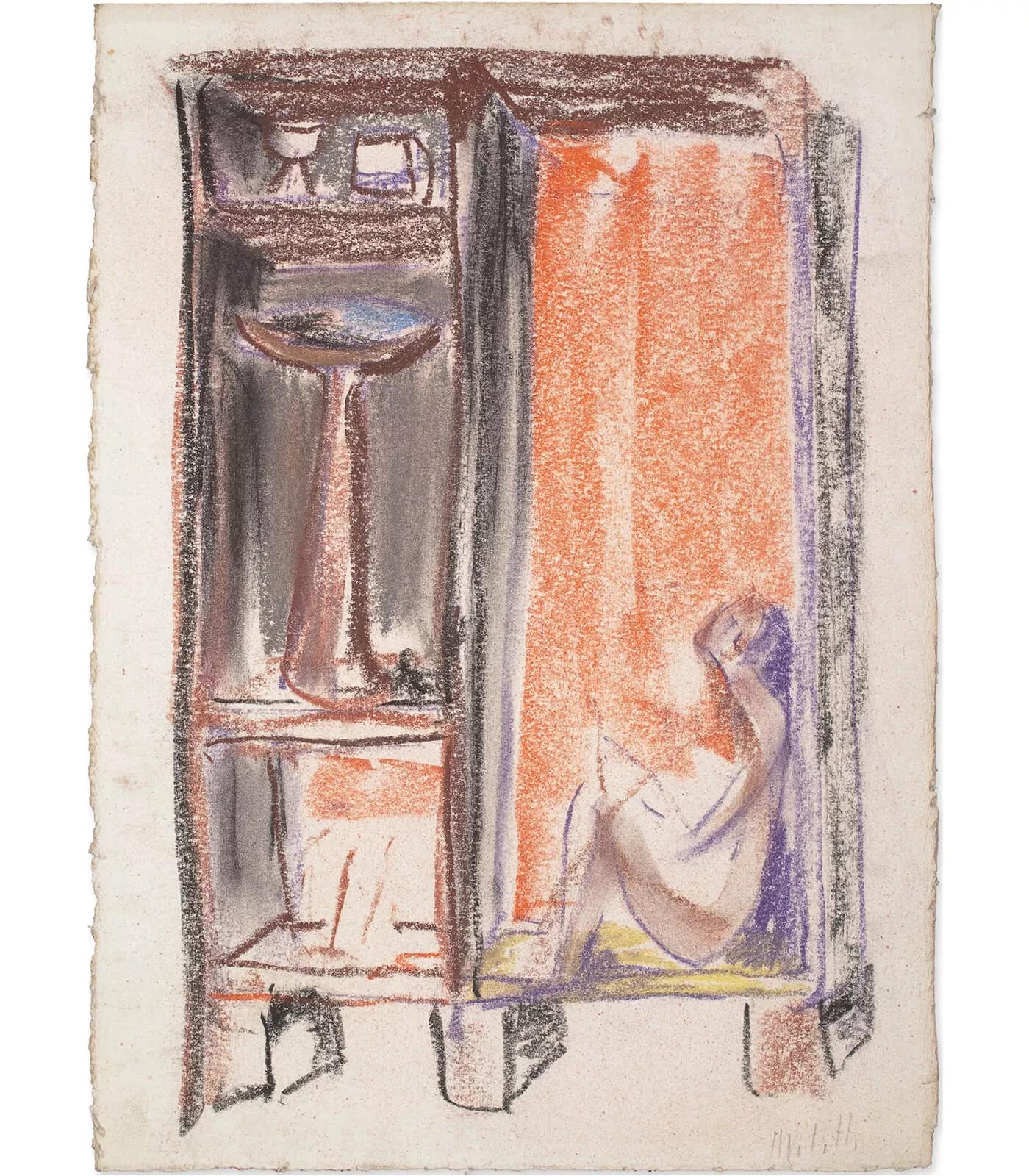 Image for exhibition titled Fausto Melotti
