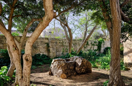 Thumbnail image for news titled New Outdoor Sculpture Trail In Menorca Selected By Cristina Iglesias