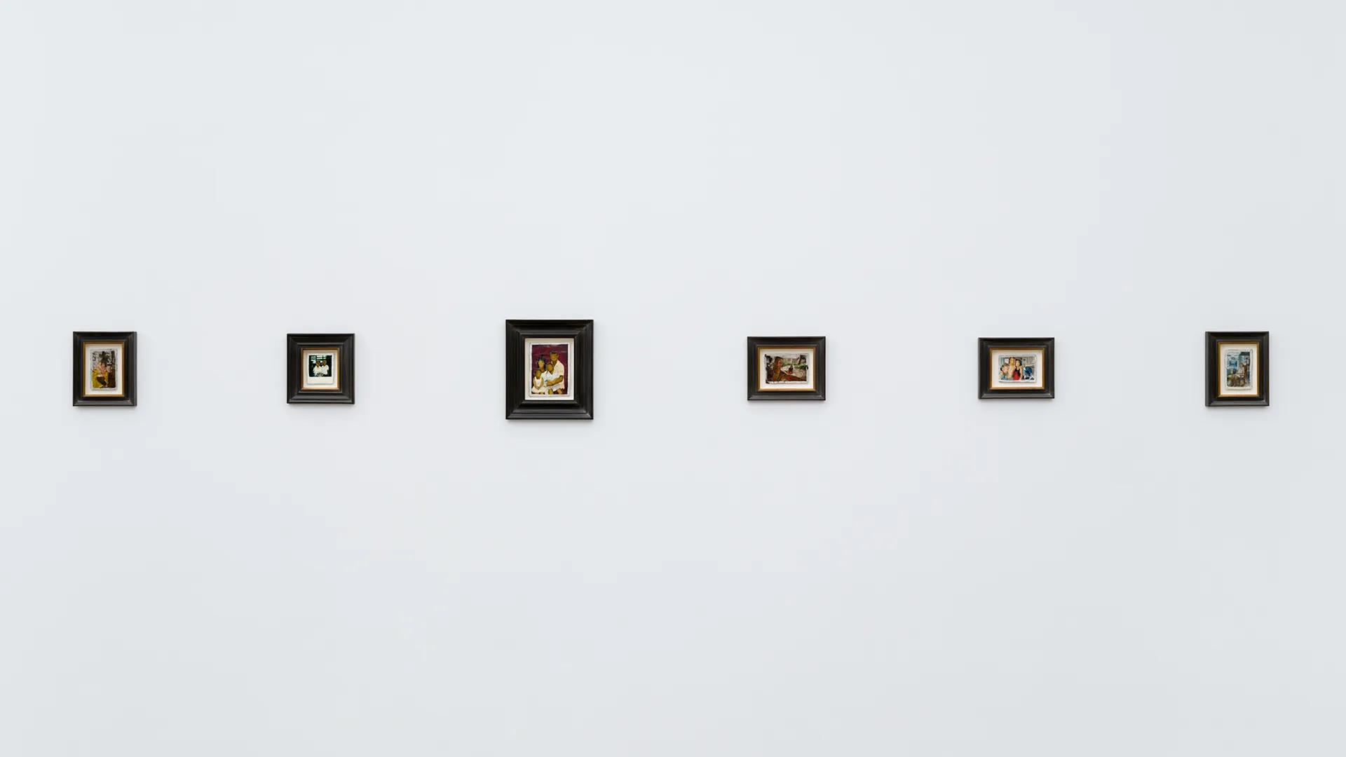 Image for exhibition titled Reliquias