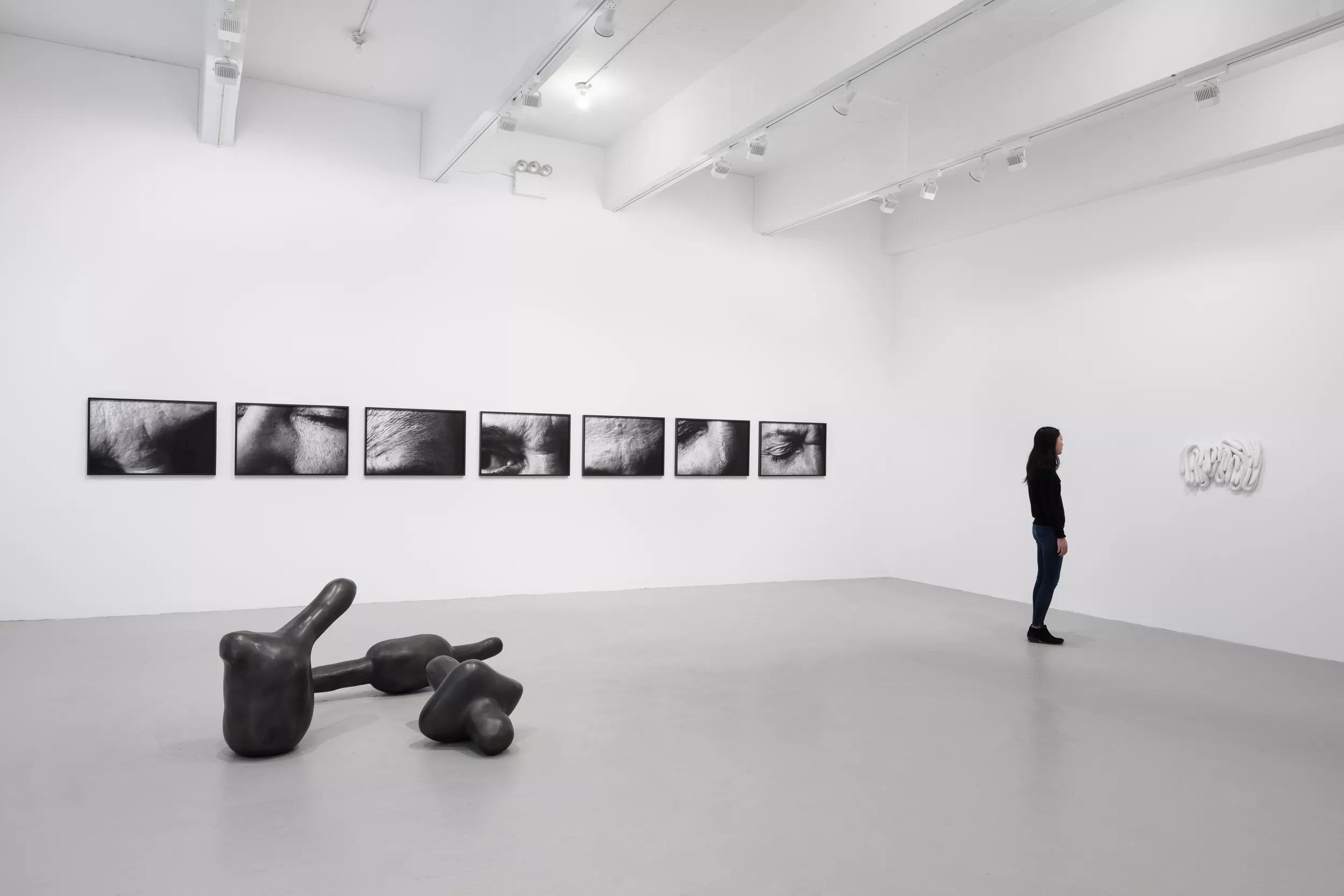 Hero image for event titled ‘Anna Maria Maiolino. ERRÂNCIA POÉTICA (POETIC WANDERINGS)’ Exhibition Walkthrough with Carmen Hermo
