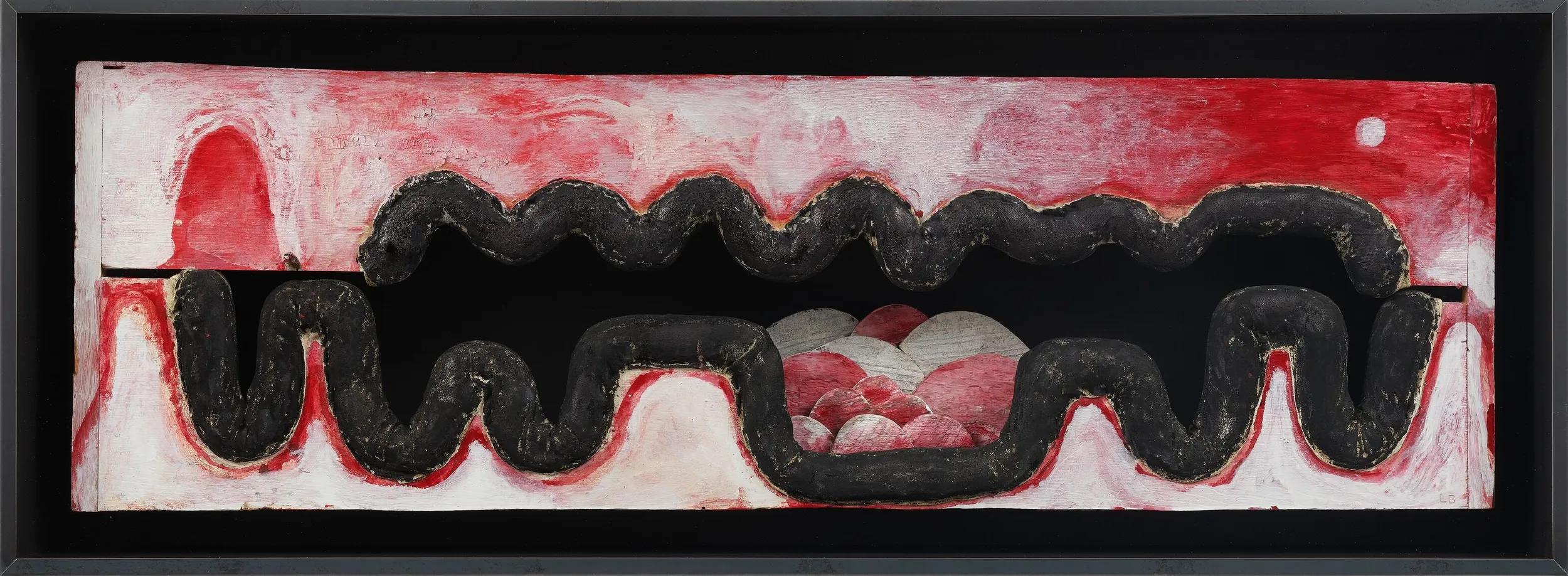 Image for exhibition titled Louise Bourgeois