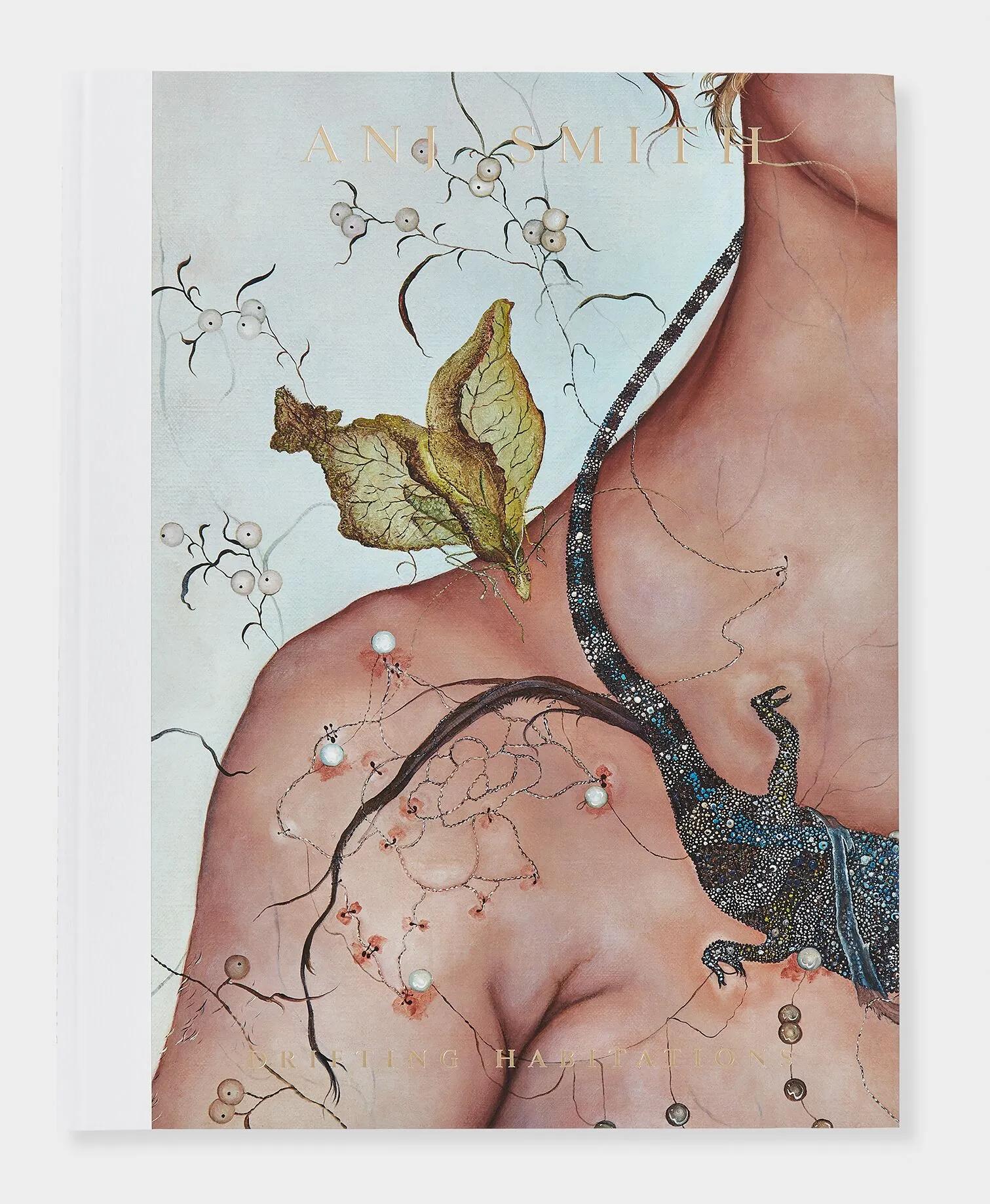 Image for exhibition titled Anj Smith: Drifting Habitations