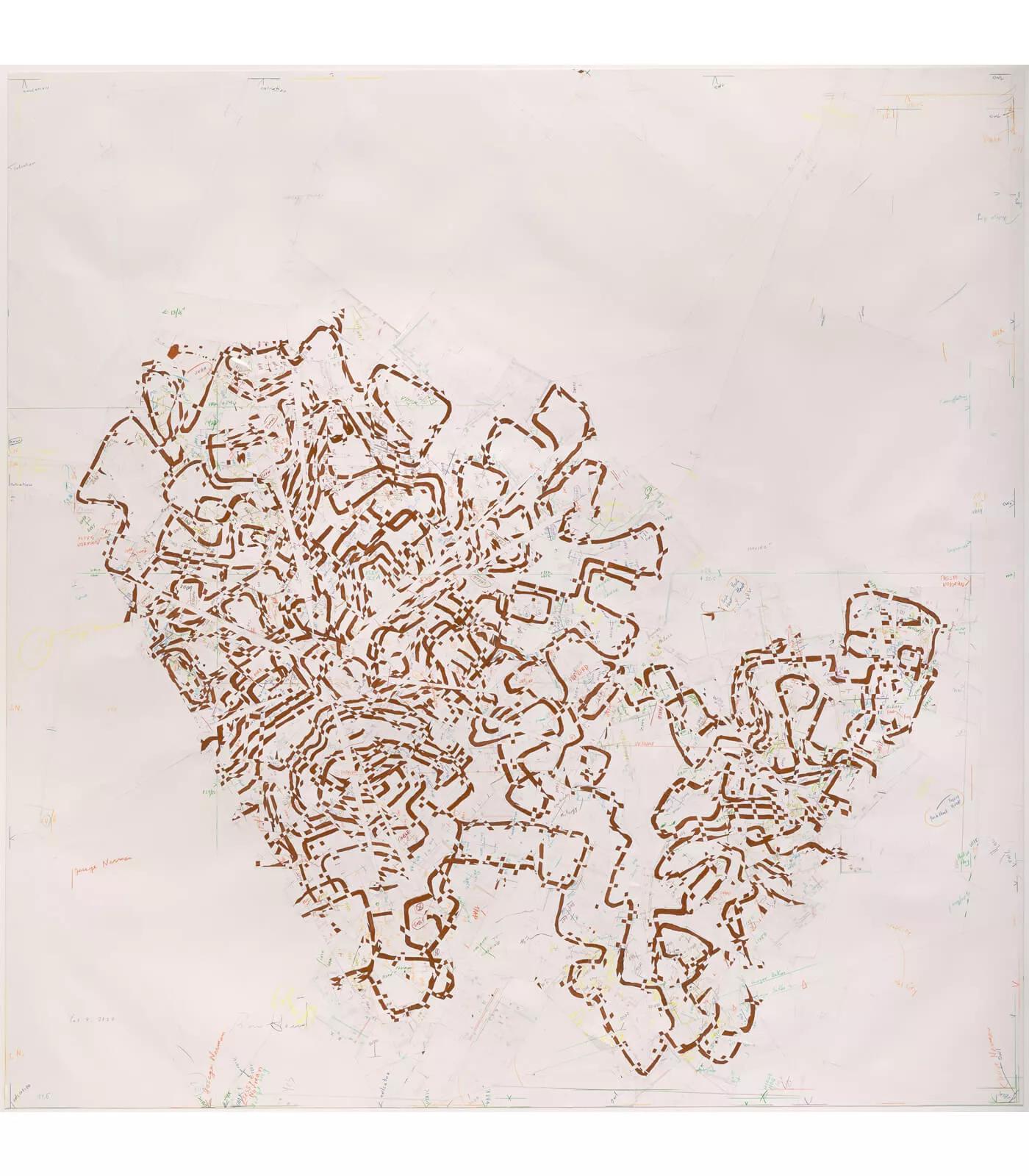 Image for exhibition titled Roni Horn
