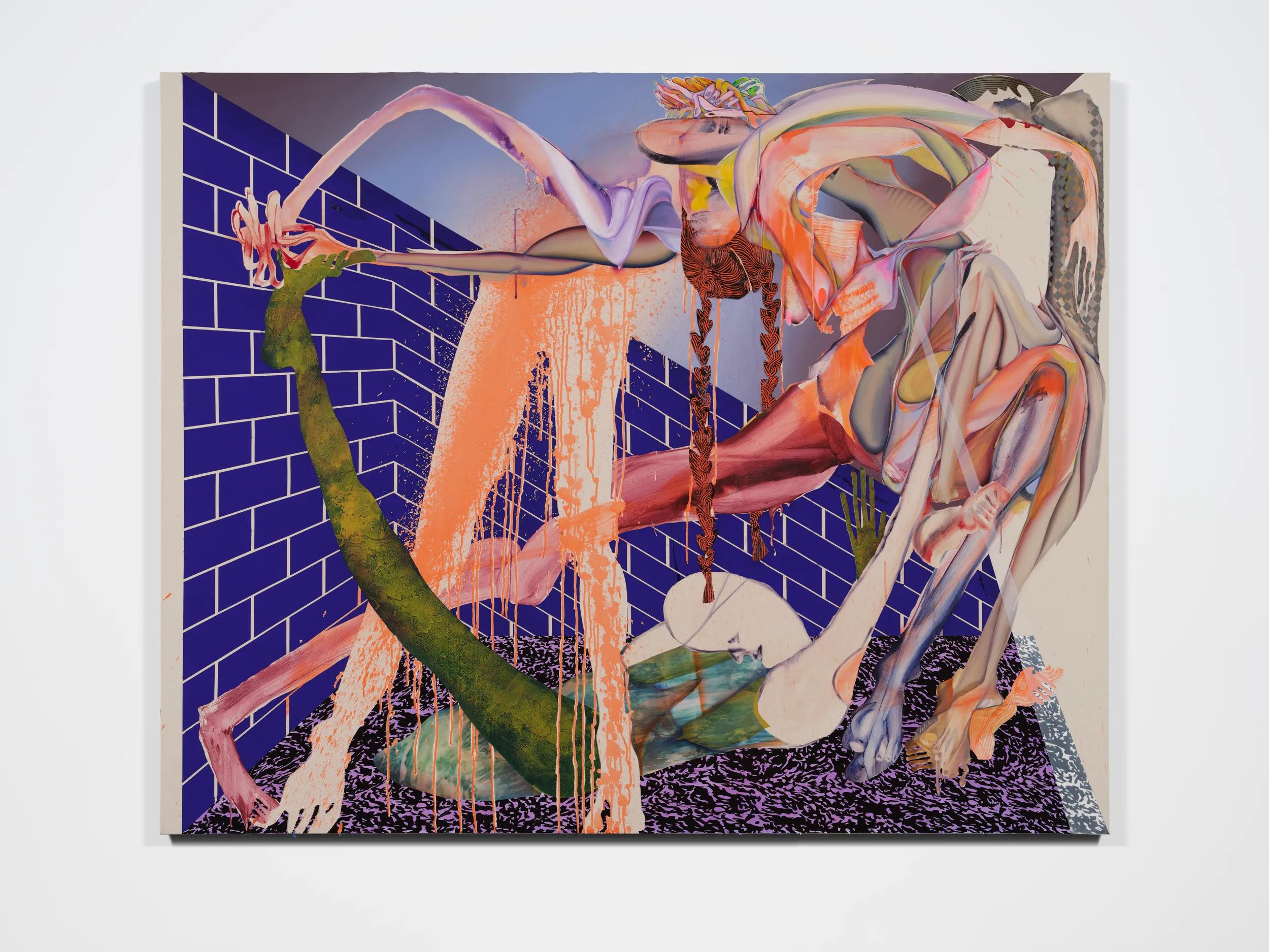 Image for exhibition titled Christina Quarles