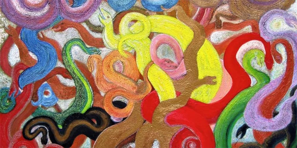 Hero image for event titled Utopia / Dystopia: Jungian Psychoanalysis, Image and Imagination