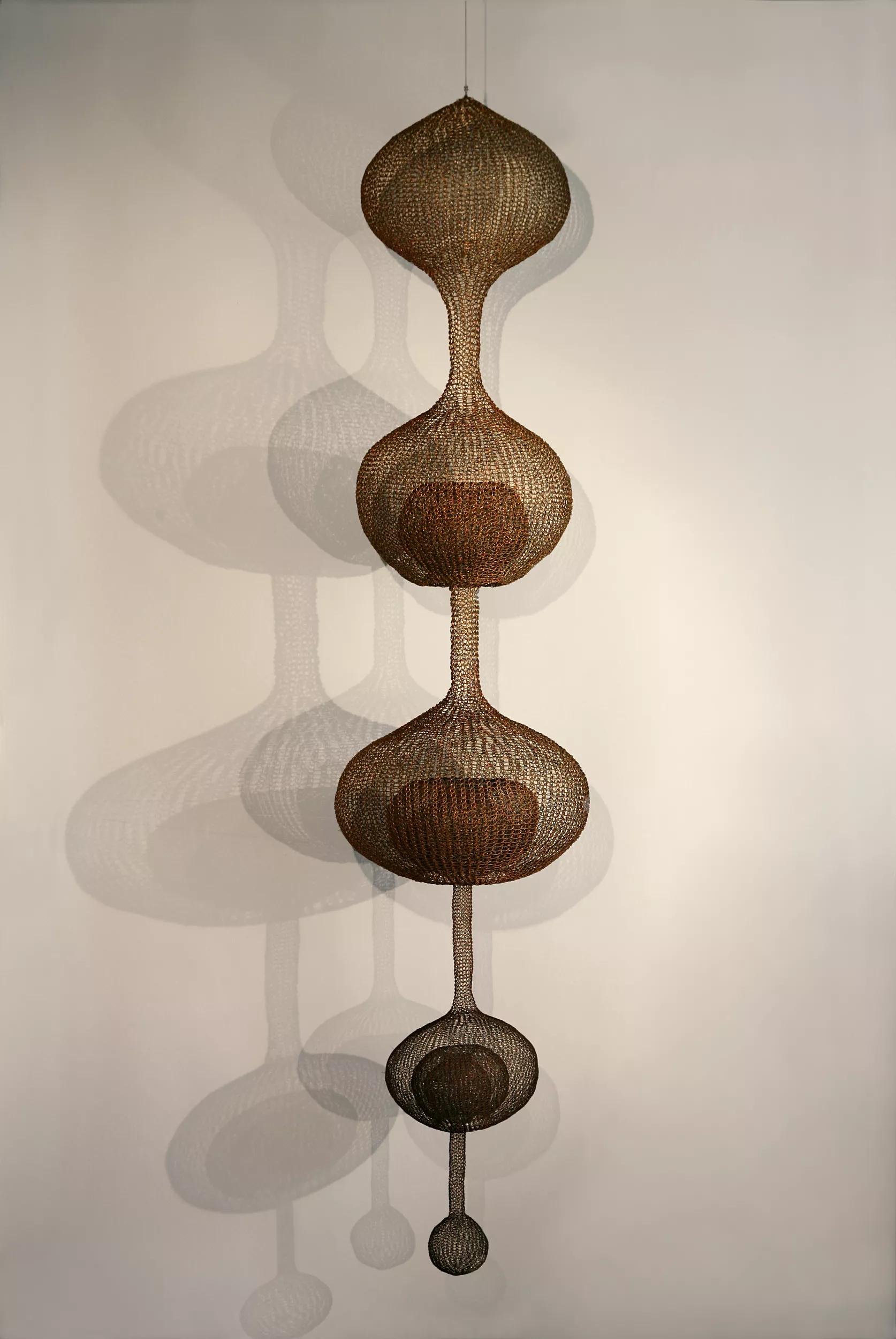 Image for exhibition titled Ruth Asawa