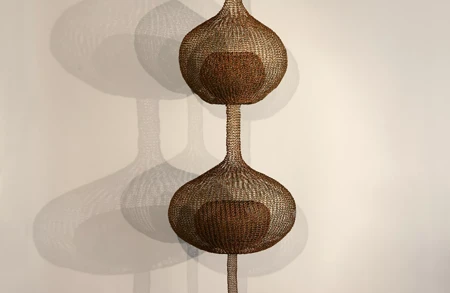 Thumbnail image for exhibition titled Revolution in the Making: - Abstract Sculpture by Women, 1947 – 2016