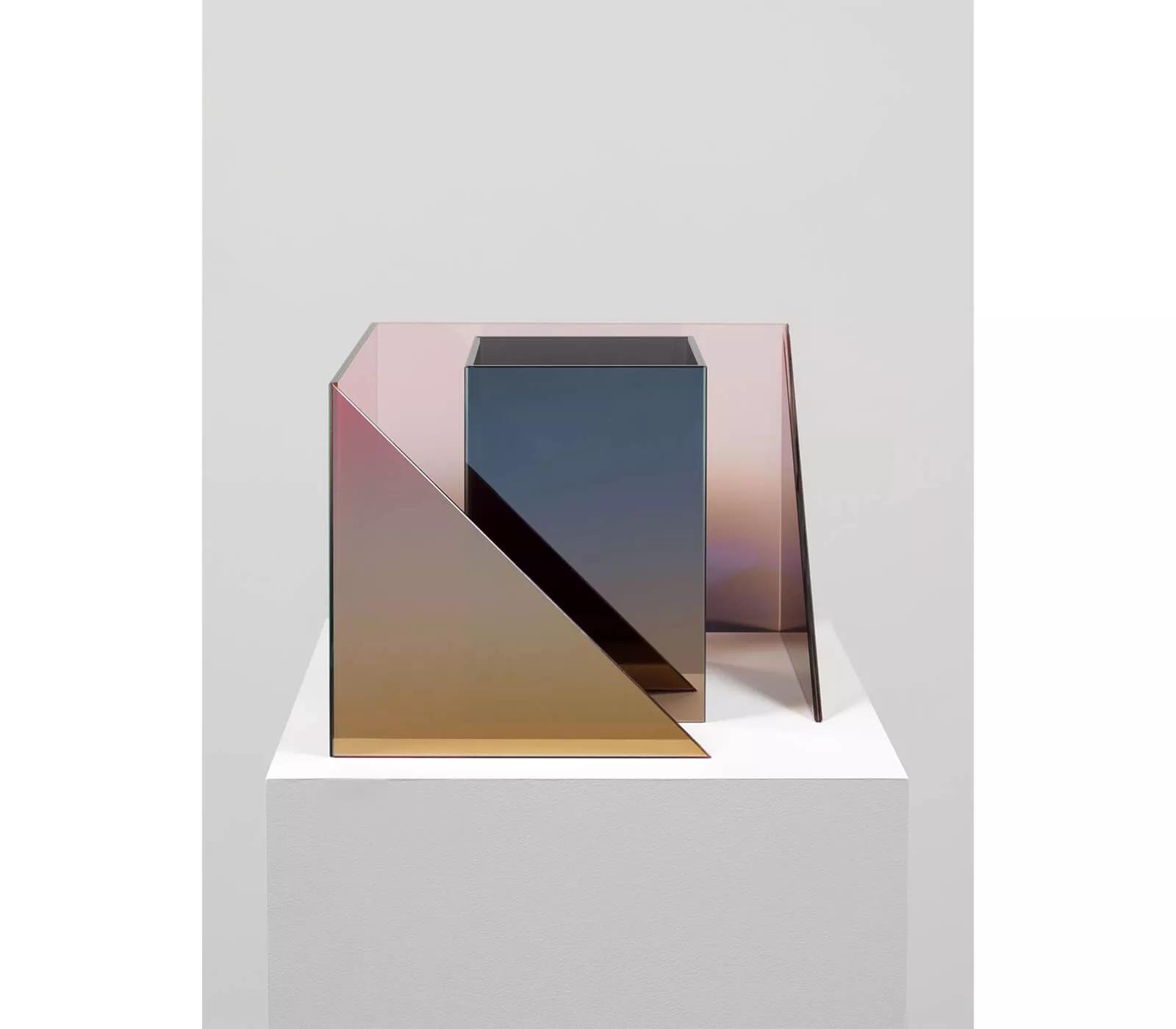 Image for exhibition titled Larry Bell