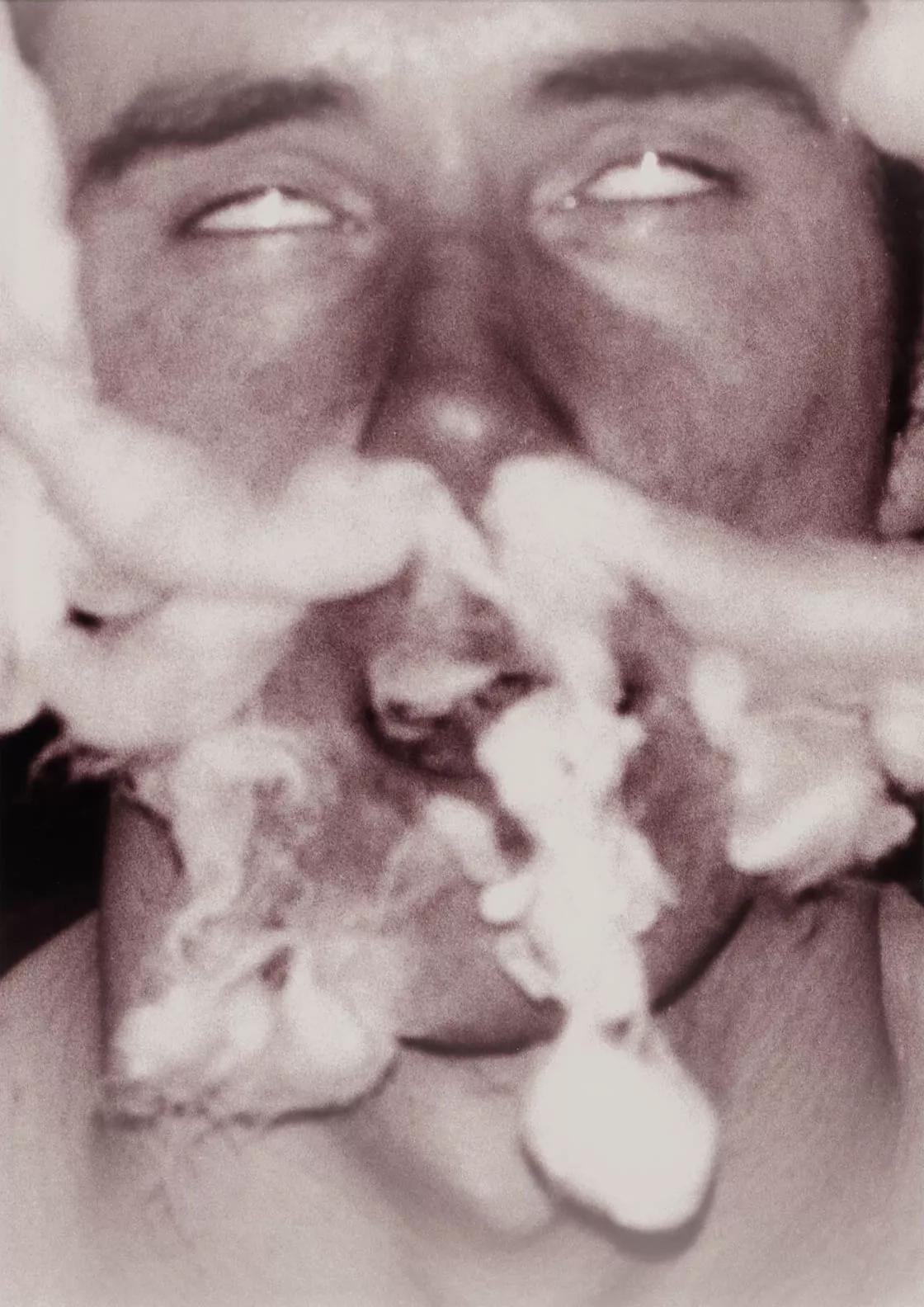 Thumbnail image for exhibition titled Ectoplasm Photographs