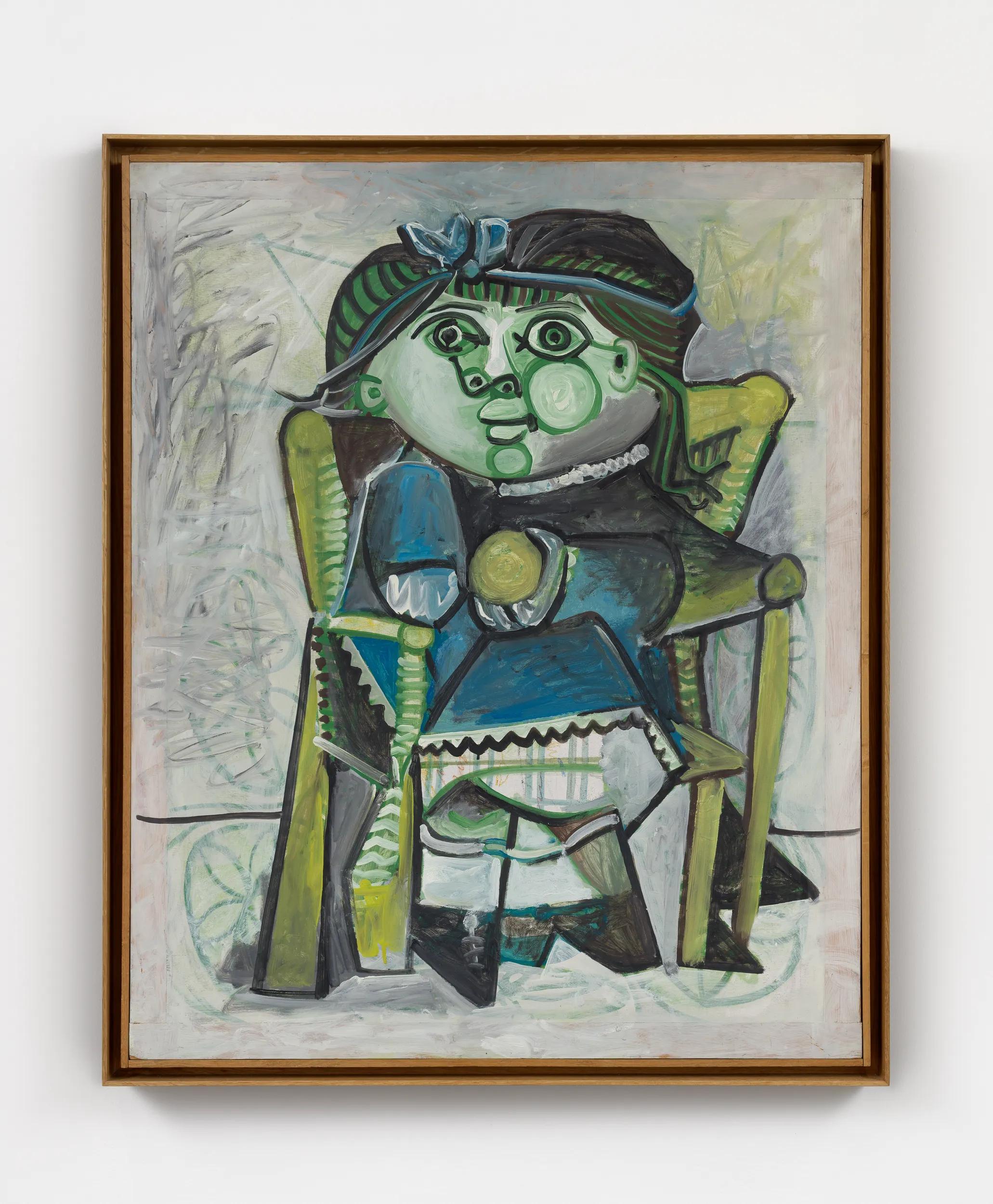 Image for exhibition titled Pablo Picasso