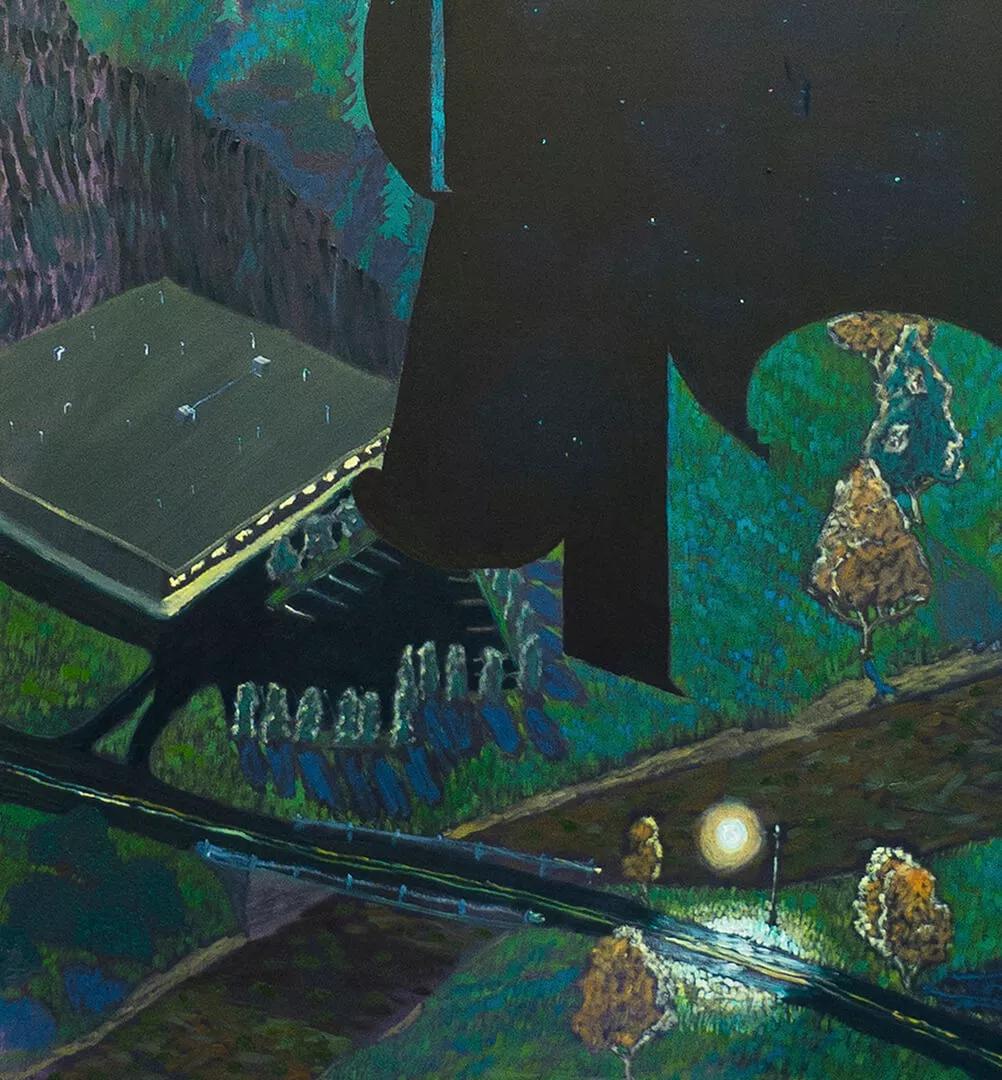 Thumbnail image for exhibition titled Astral Plane (Hillside)