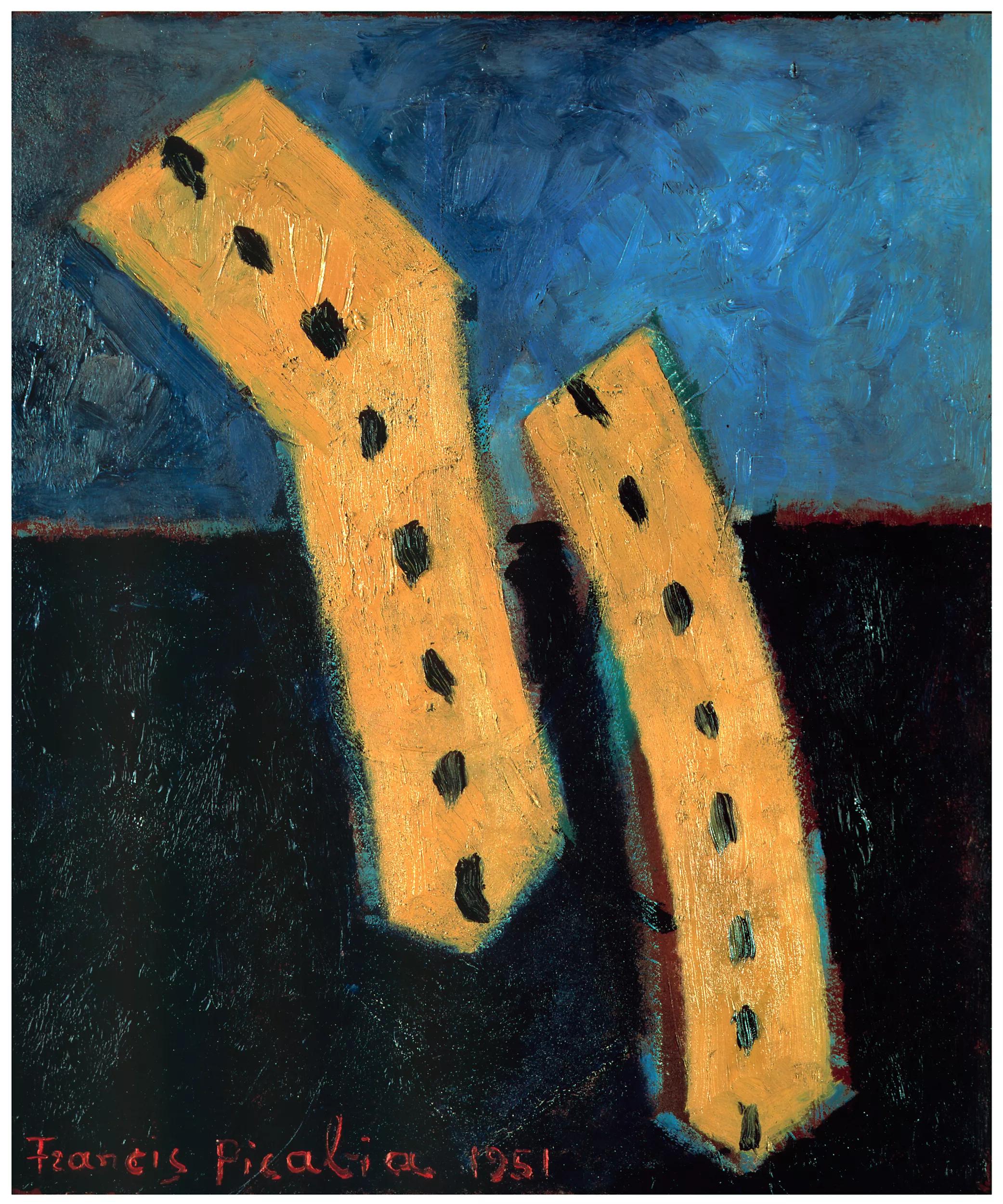 Hero image Ursula Hero titled Wonderful Minds: Piero Manzoni and Francis Picabia