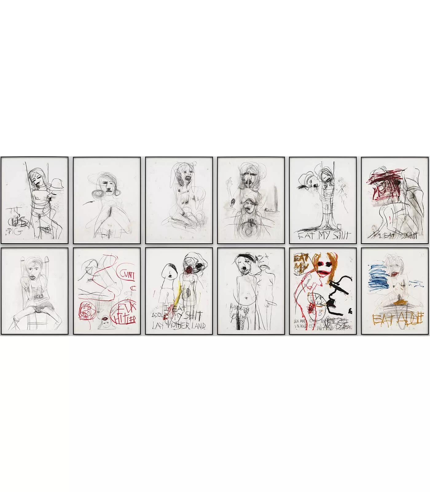 Image for exhibition titled PAUL McCARTHY