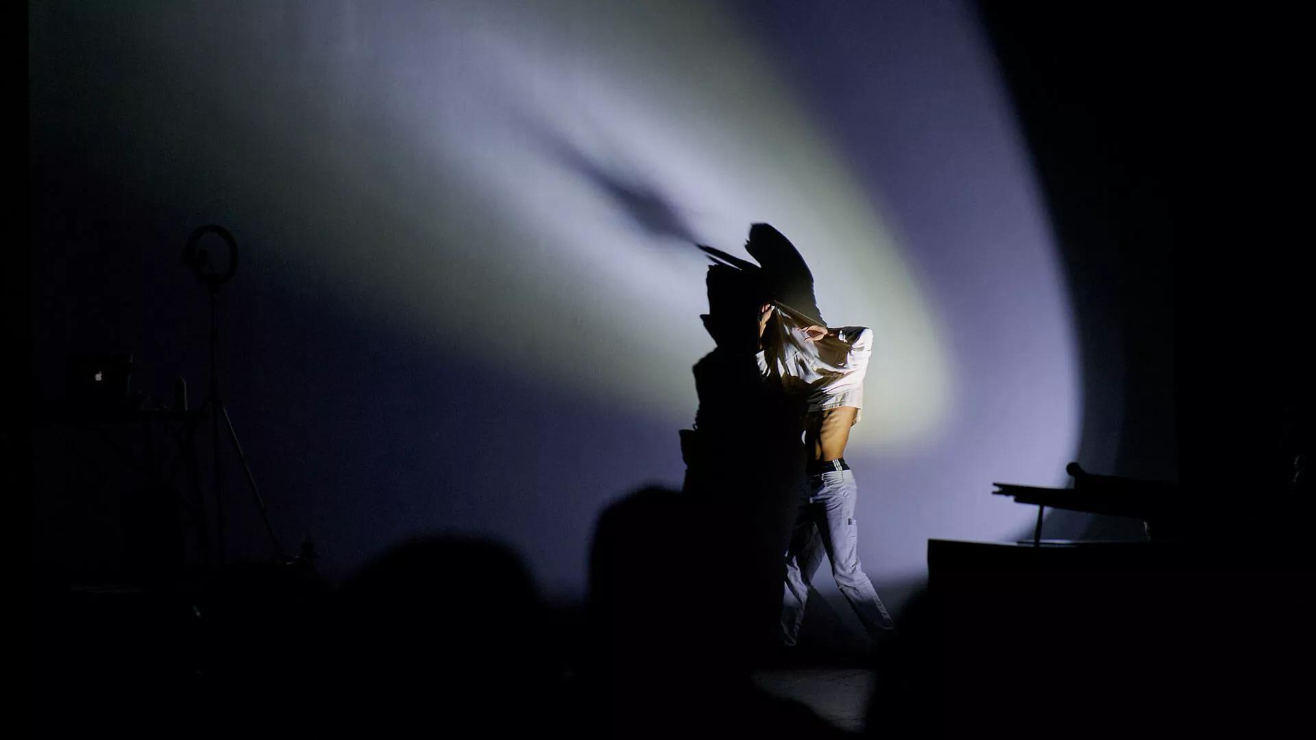 Thumbnail image for exhibition titled About The Performance Project