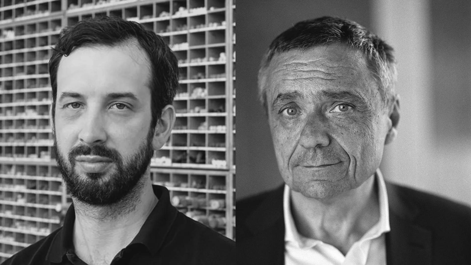 Hero image for event titled Artist & Curator Walkthrough: Nicolas Party & Tobia Bezzola on ‘Franz Gertsch. Presence’ 
