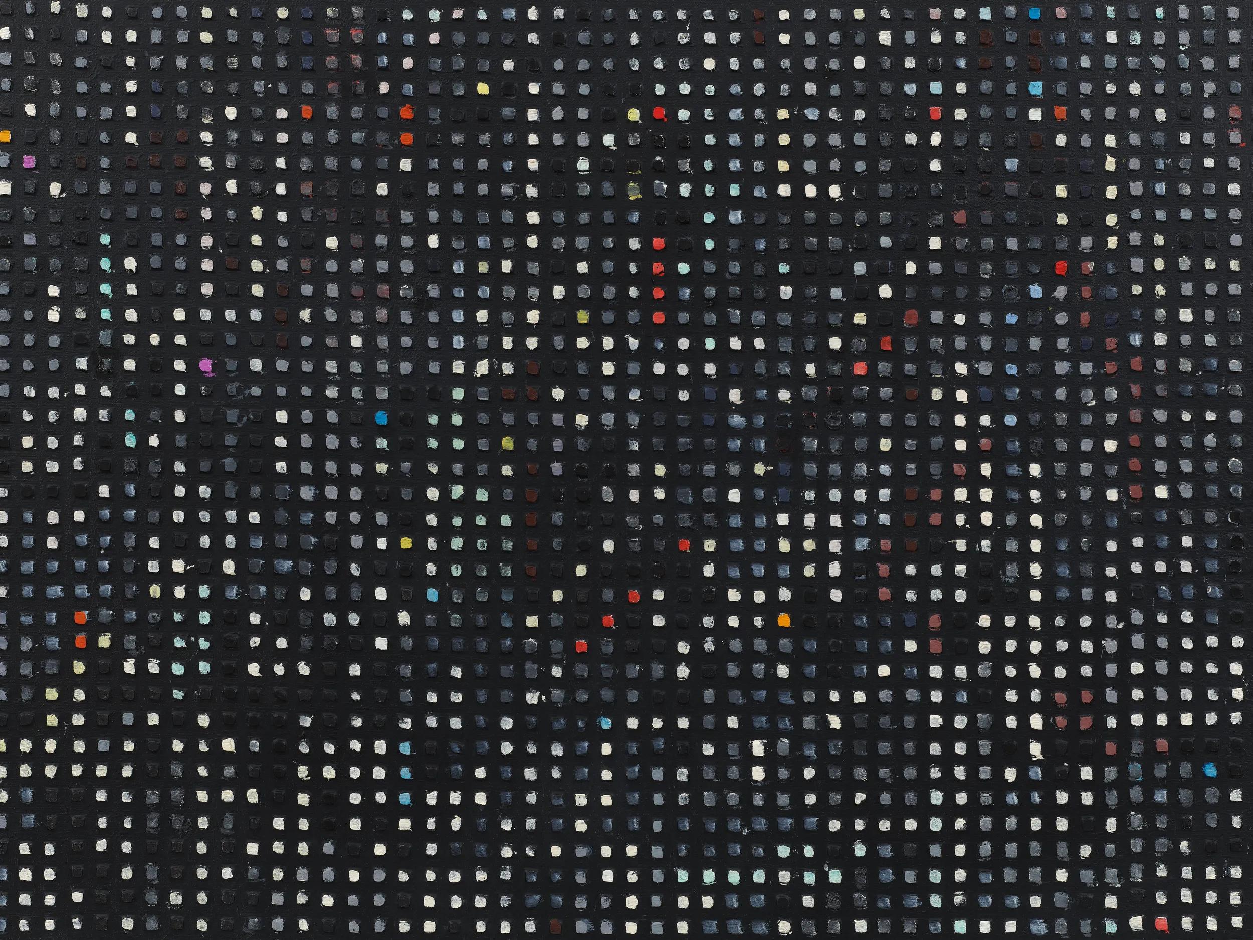 Thumbnail image for Exhibition titled Jack Whitten