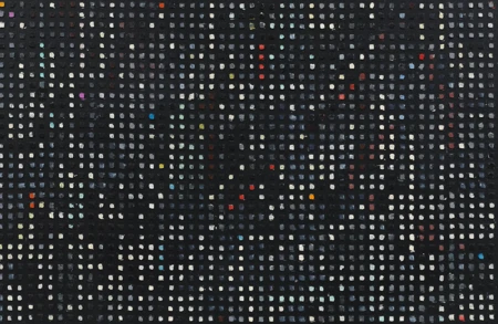 Image for exhibition titled Jack Whitten