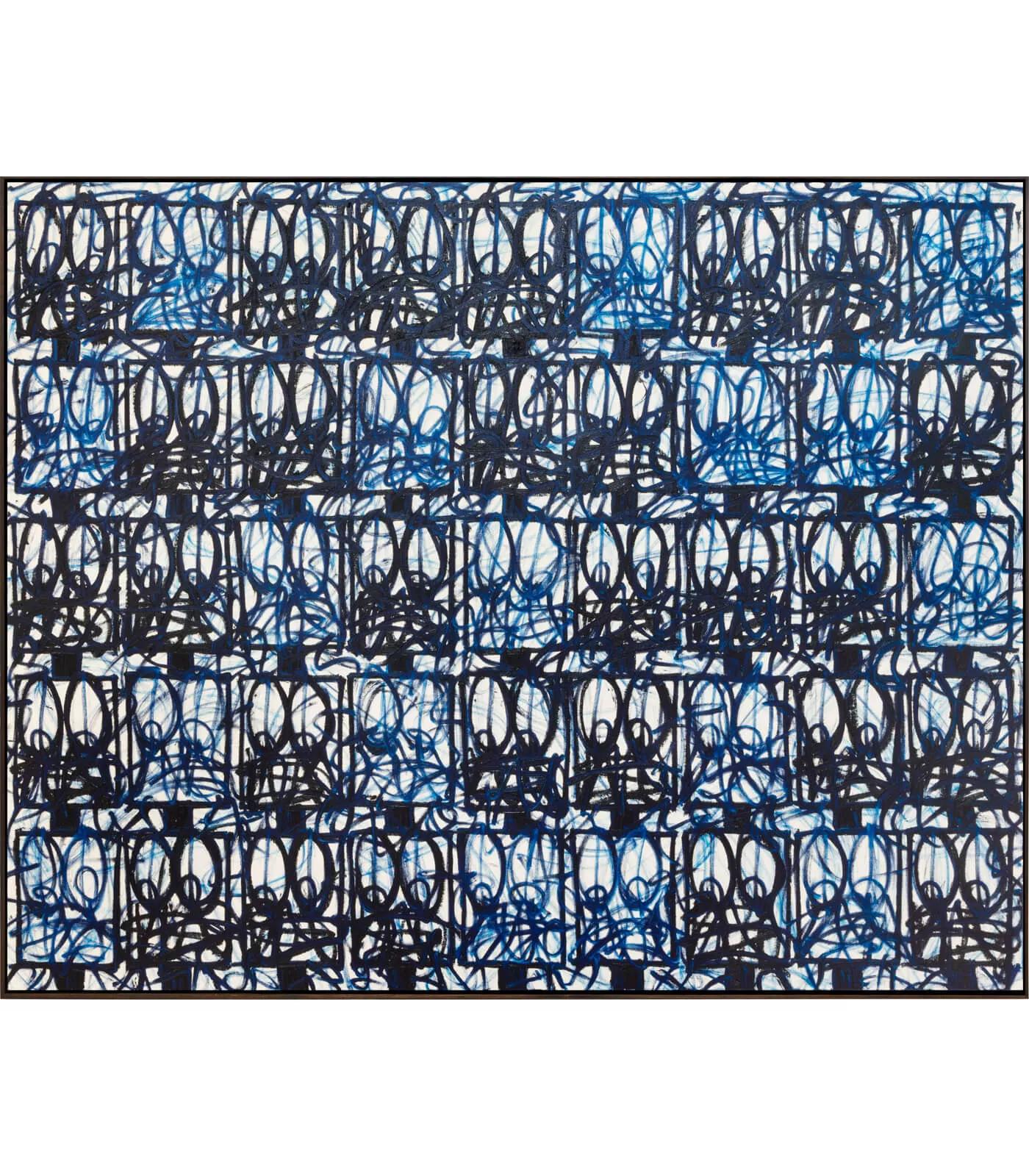 Image for exhibition titled Rashid Johnson