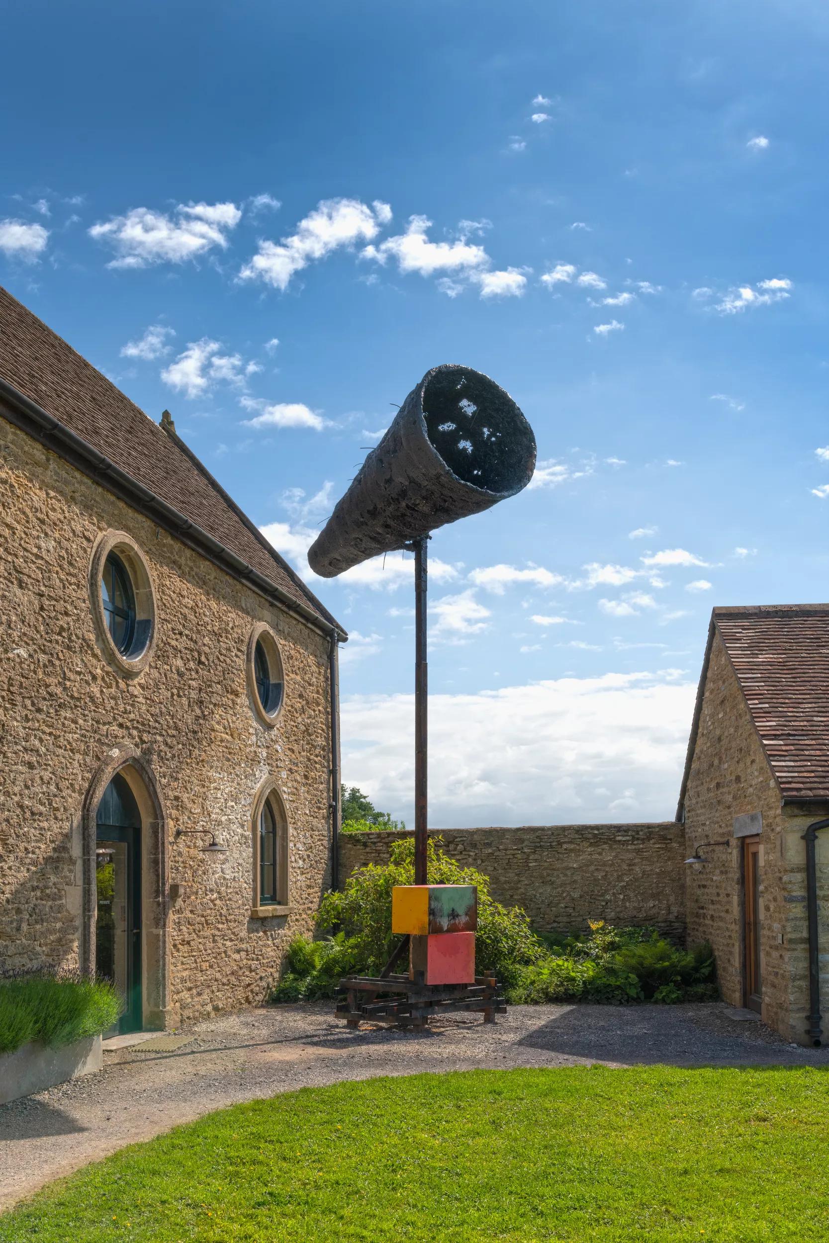 Image for exhibition titled Phyllida Barlow
