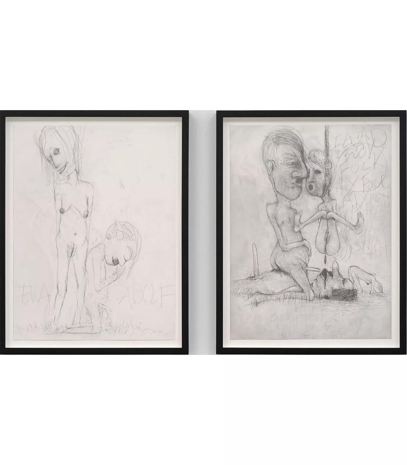 Image for exhibition titled PAUL McCARTHY