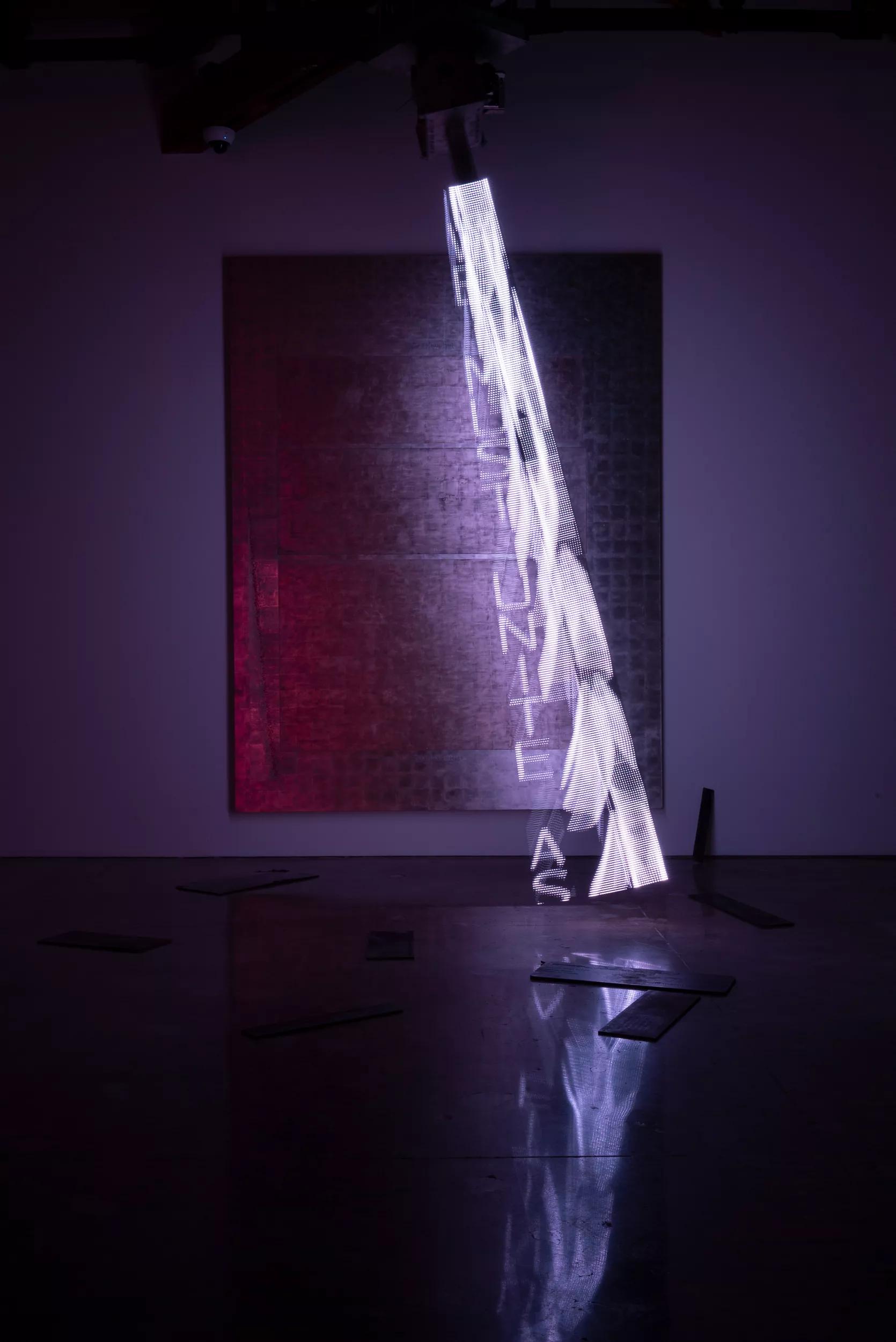 Image for exhibition titled Jenny Holzer
