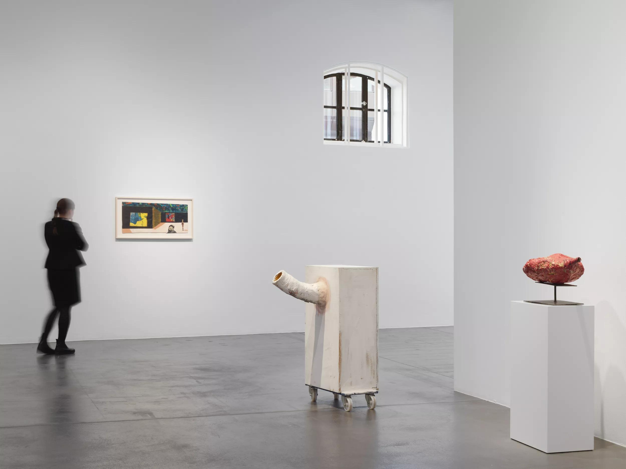 Installation view image for Installation views