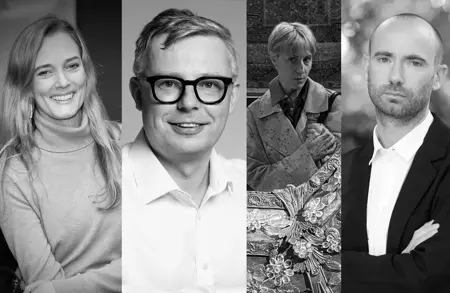 Thumbnail image for event called In Conversation: Lena Fritsch, Jason Waite, Nancy Lupo & Sam Thorne on Takesada Matsutani & Tetsumi Kudo