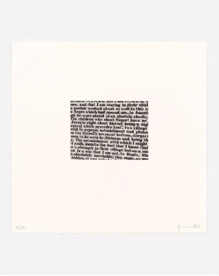 Thumbnail image for exhibition titled Hauser & Wirth Editions