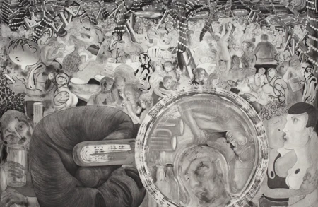 Thumbnail image for exhibition titled Nicole Eisenman<br>Prince