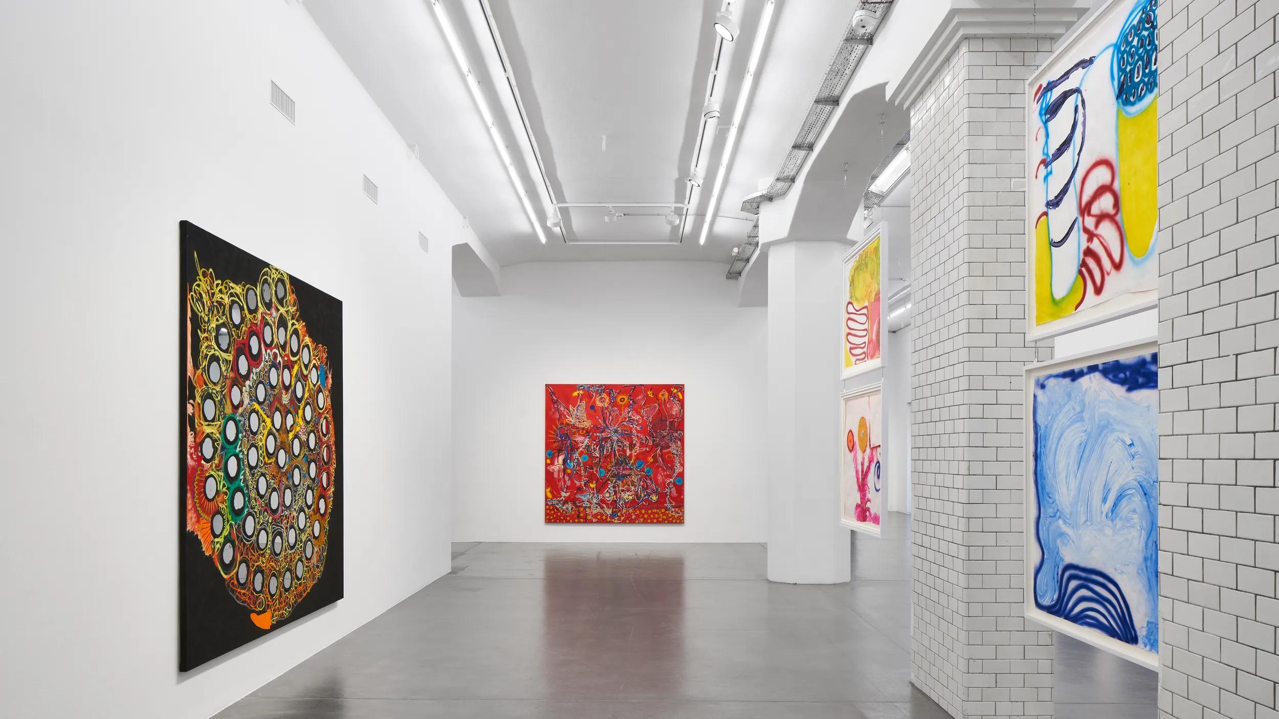 Image for exhibition titled Explore the exhibition