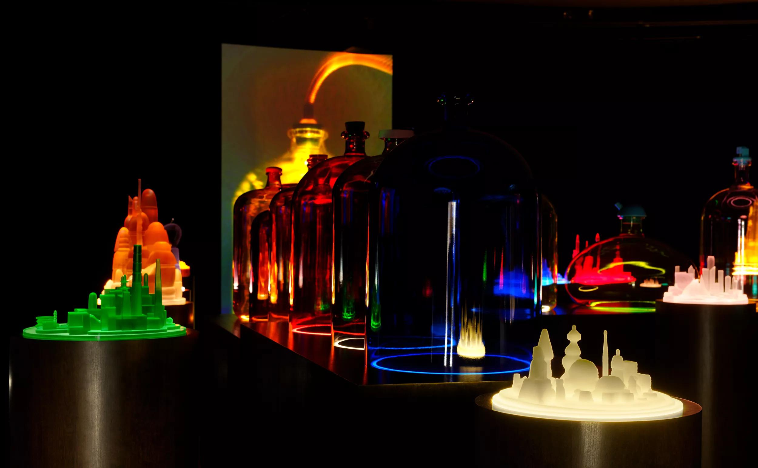 ‘Mike Kelley. Ghost and Spirit’ at Bourse de Commerce, Pinault Collection, Paris, France