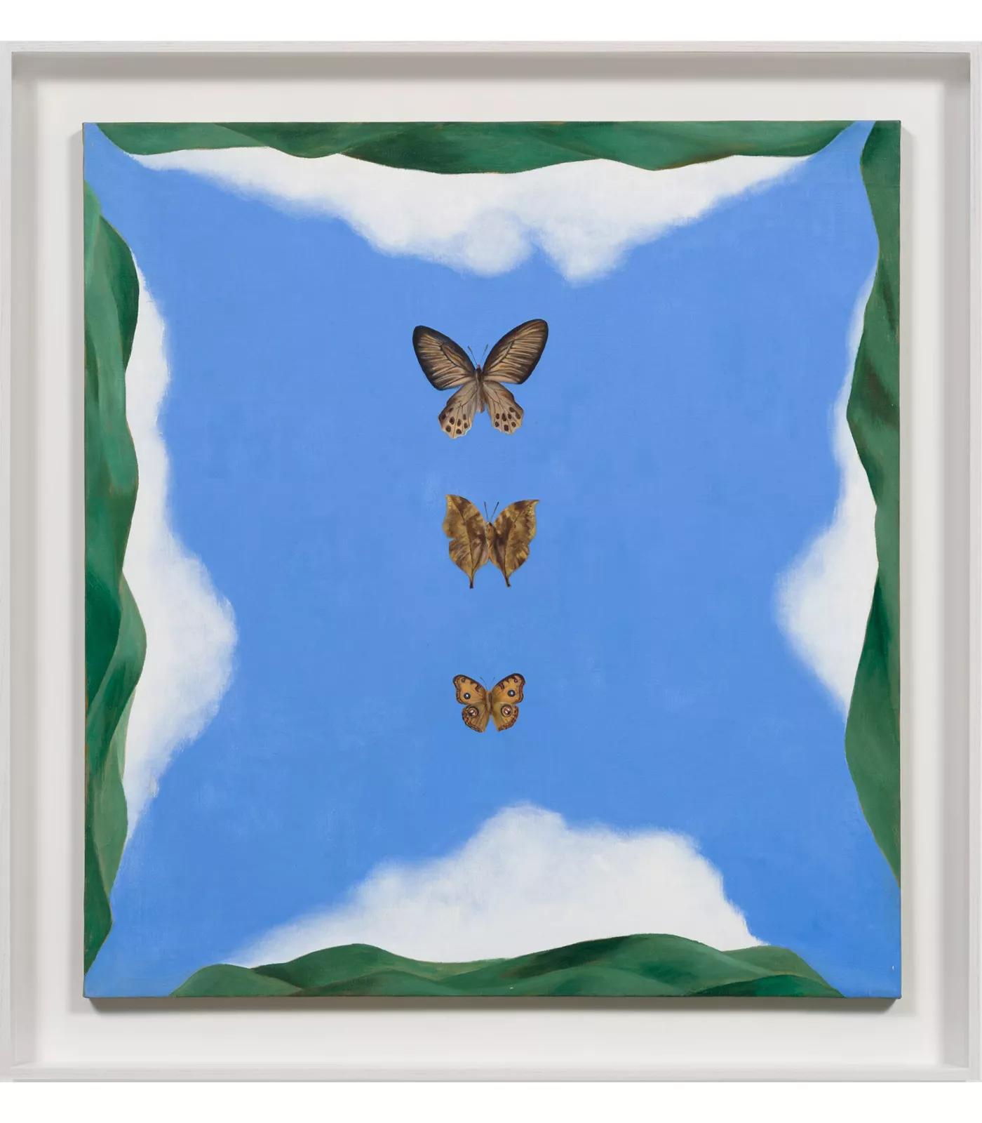 Image for exhibition titled Luchita Hurtado