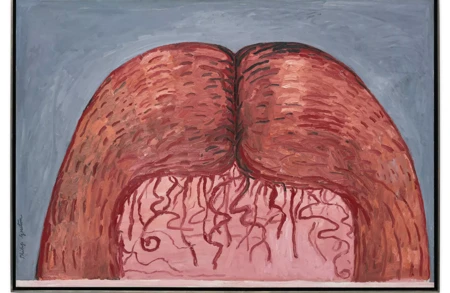 Thumbnail image for exhibition titled Philip Guston