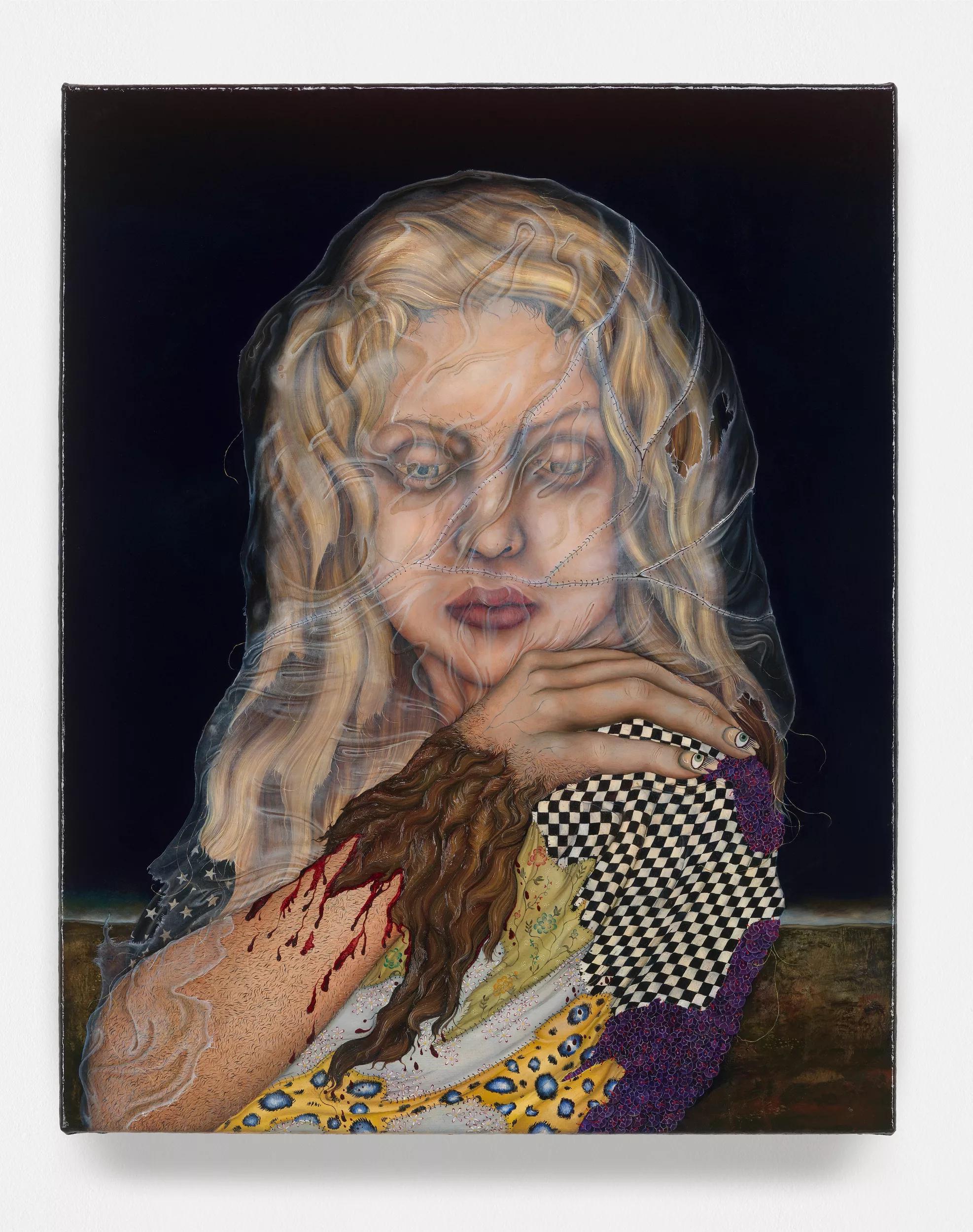 Image for exhibition titled Anj Smith