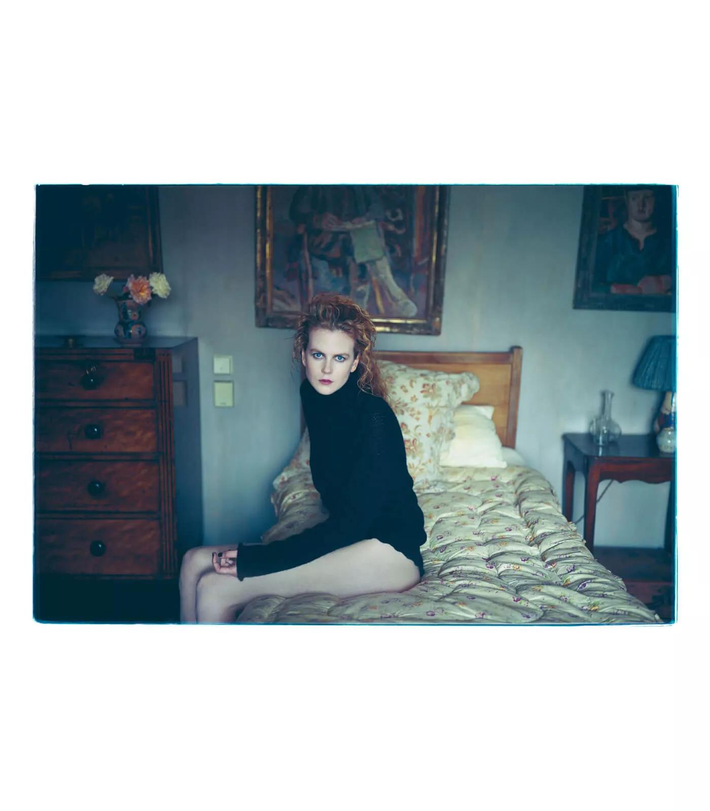 Image for exhibition titled Annie Leibovitz