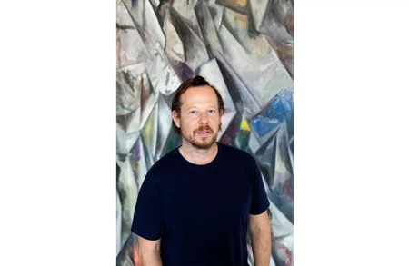Thumbnail image for event called Guillermo Kuitca in Conversation with Mari Carmen Ramírez
