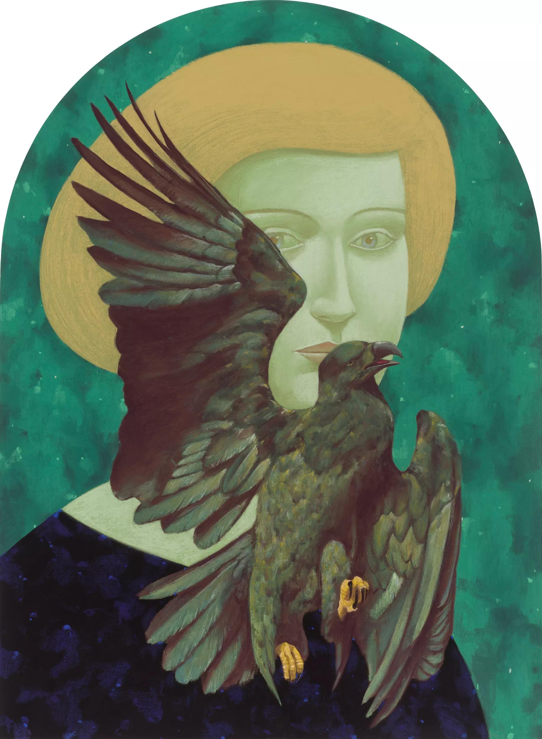 Image for exhibition titled Nicolas Party