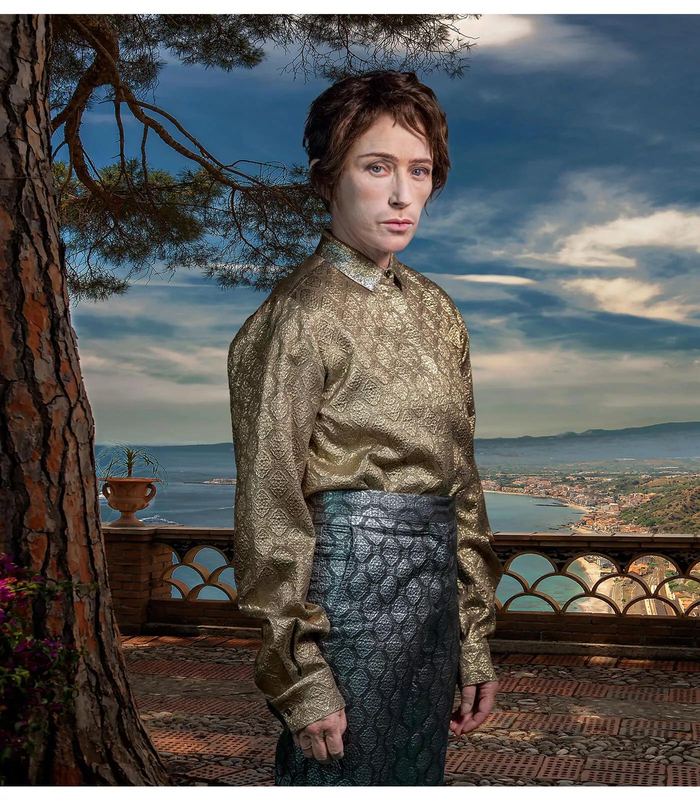 Image for exhibition titled Cindy Sherman